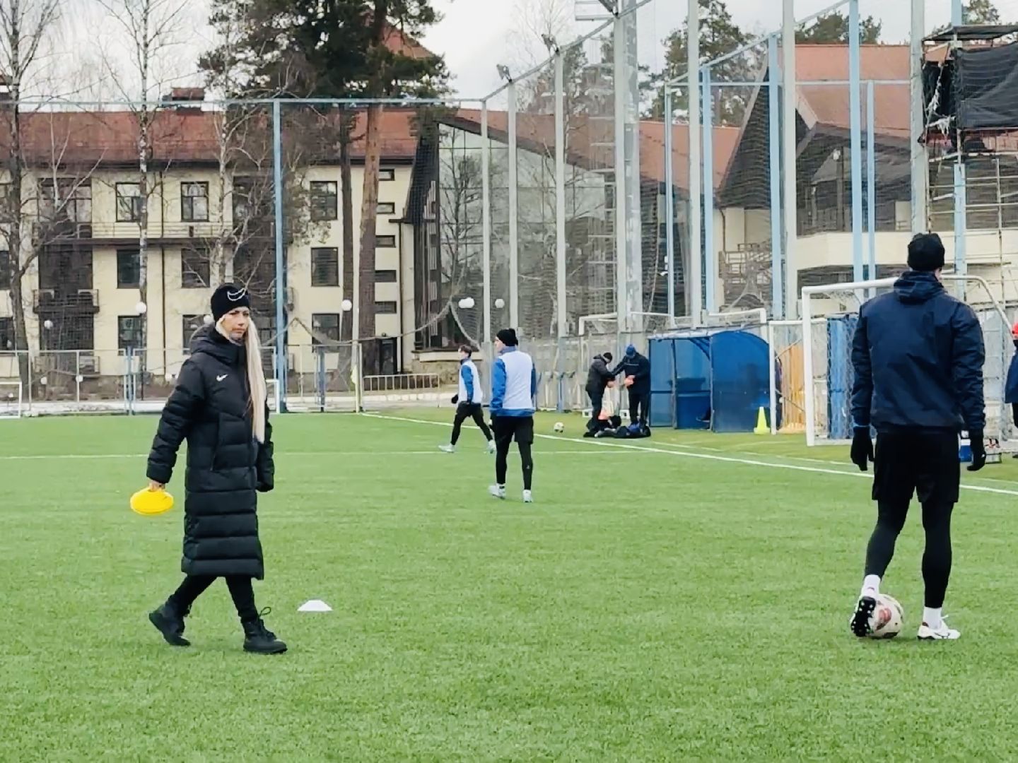 раменское, спорт, футбол, раменский сатурн, 8 марта, портрет,