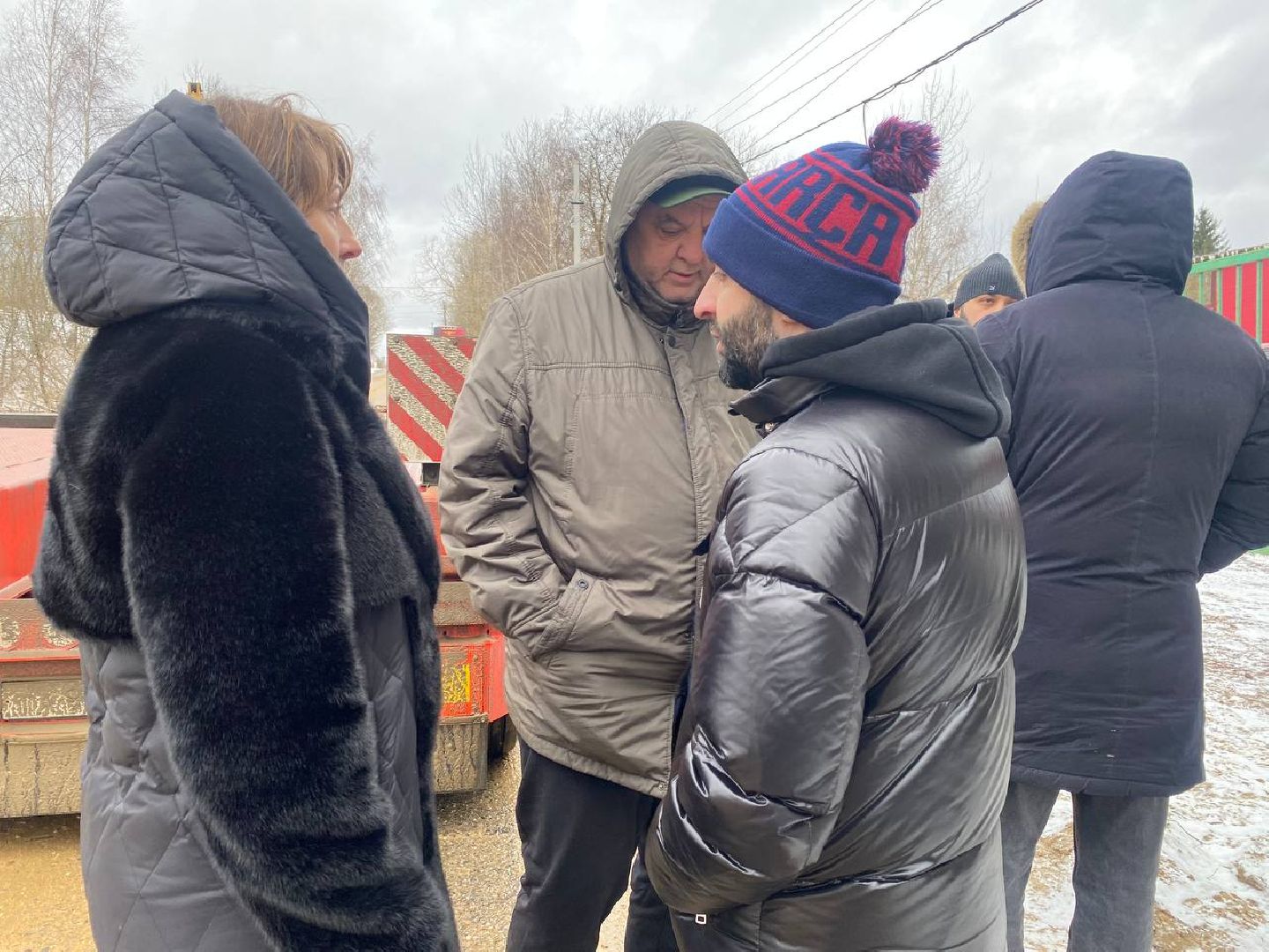 снос незаконный строений, мытищи,