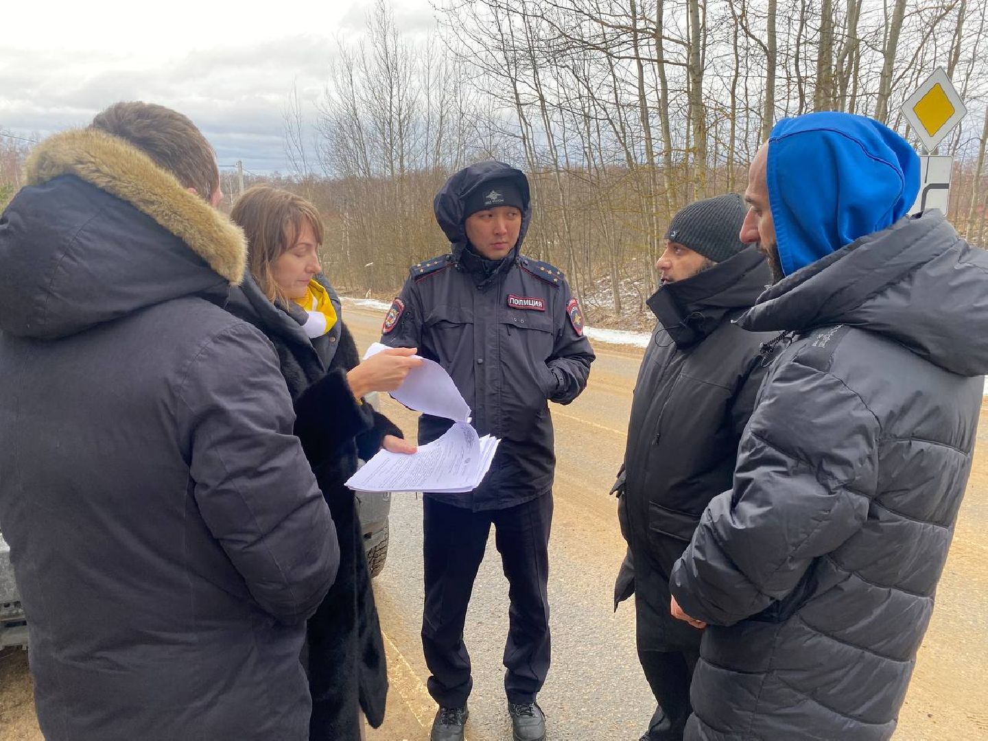 снос незаконный строений, мытищи,