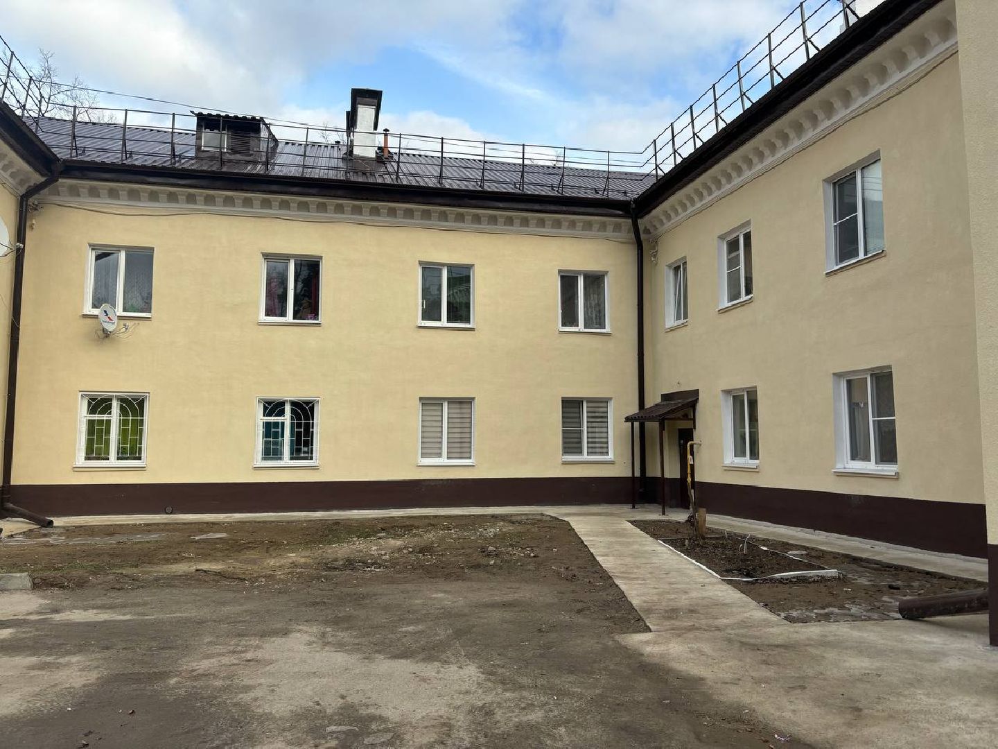 воскресенск, капитальный ремонт, многоквартирный дом,