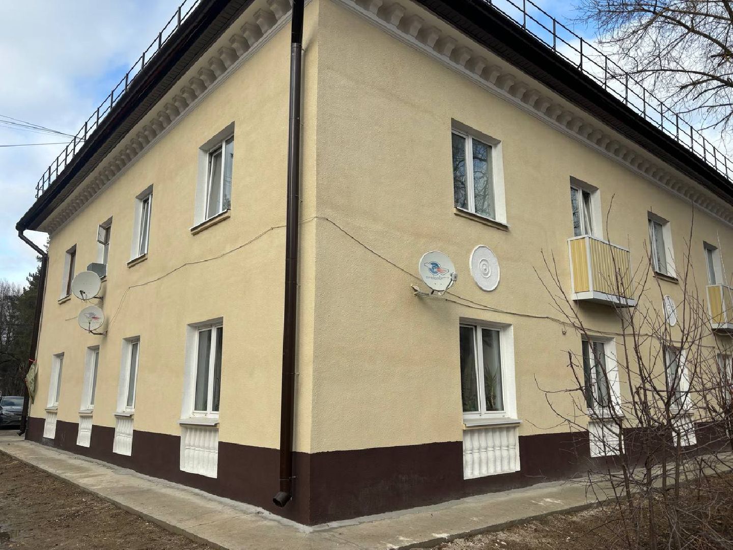 воскресенск, капитальный ремонт, многоквартирный дом,