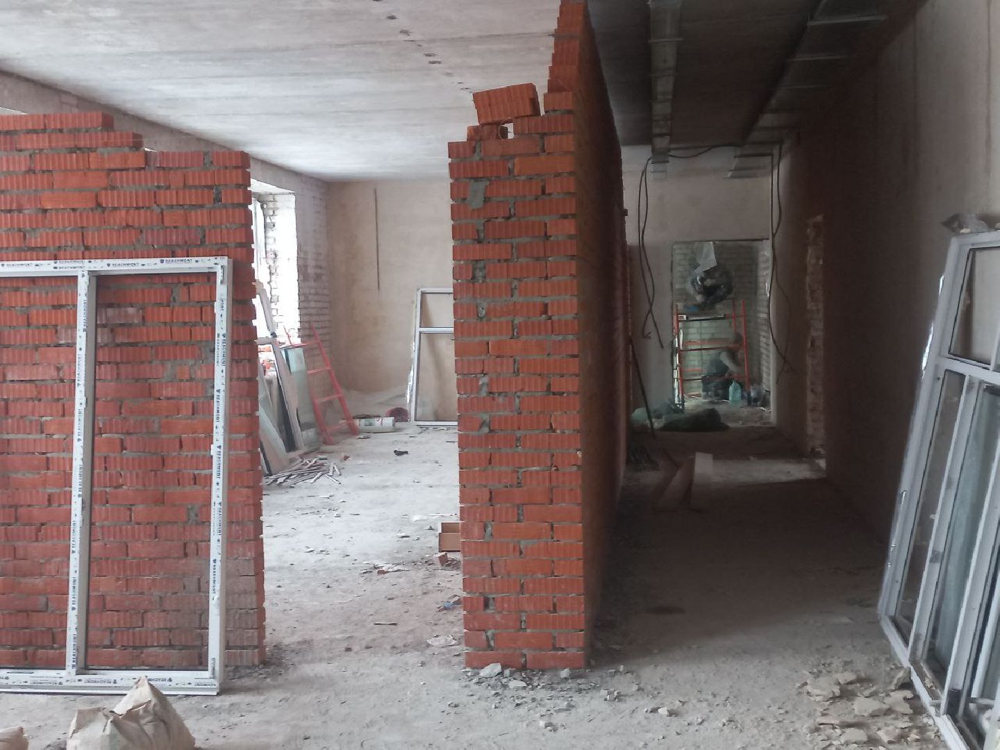 сергиев посад, пересвет, школа 8 пересвет, капитальный ремонт школа,