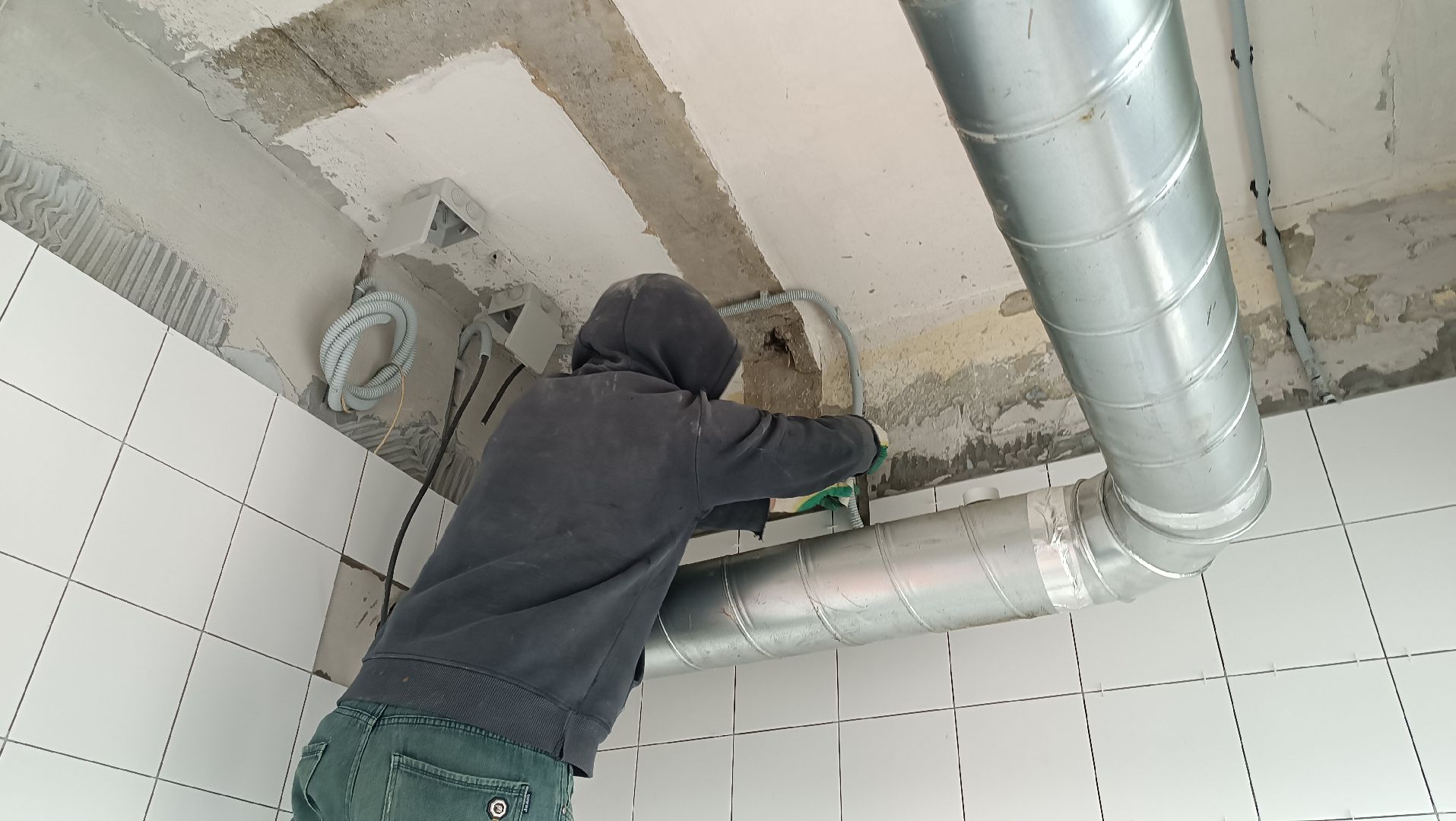 Серково, ремонт школы, строительные работы, капитальный ремонт,