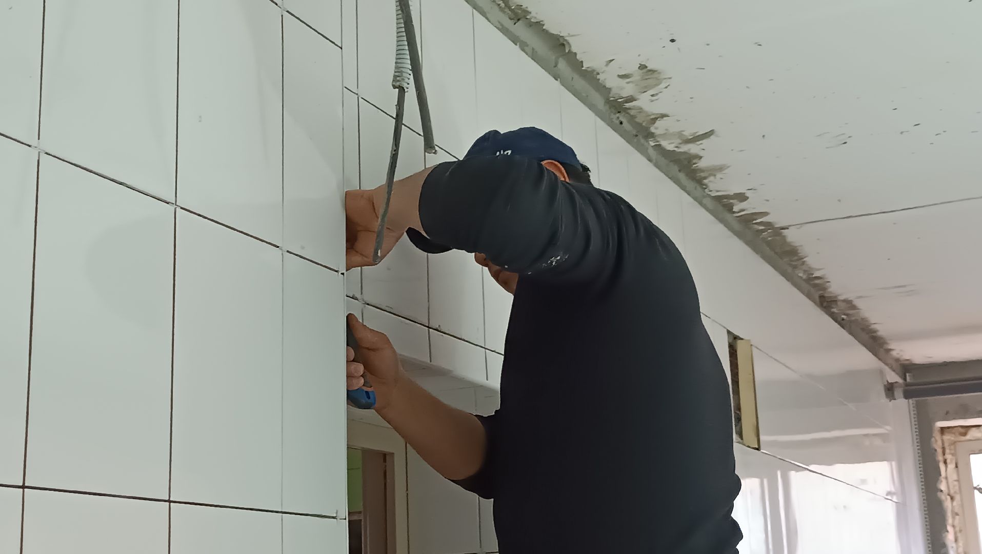 капитальный ремонт, щелково-3, лицей, фасадные работы,