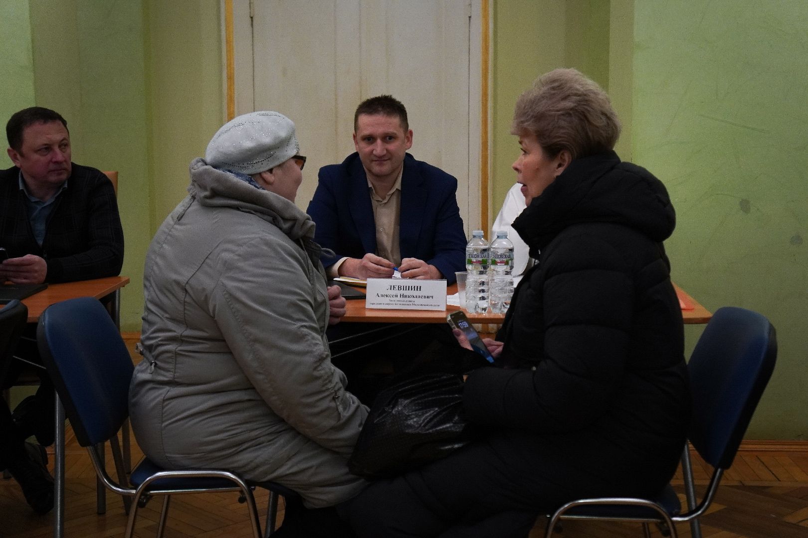 выездная администрация, дк силикат, котельники, жкх, транспорт,