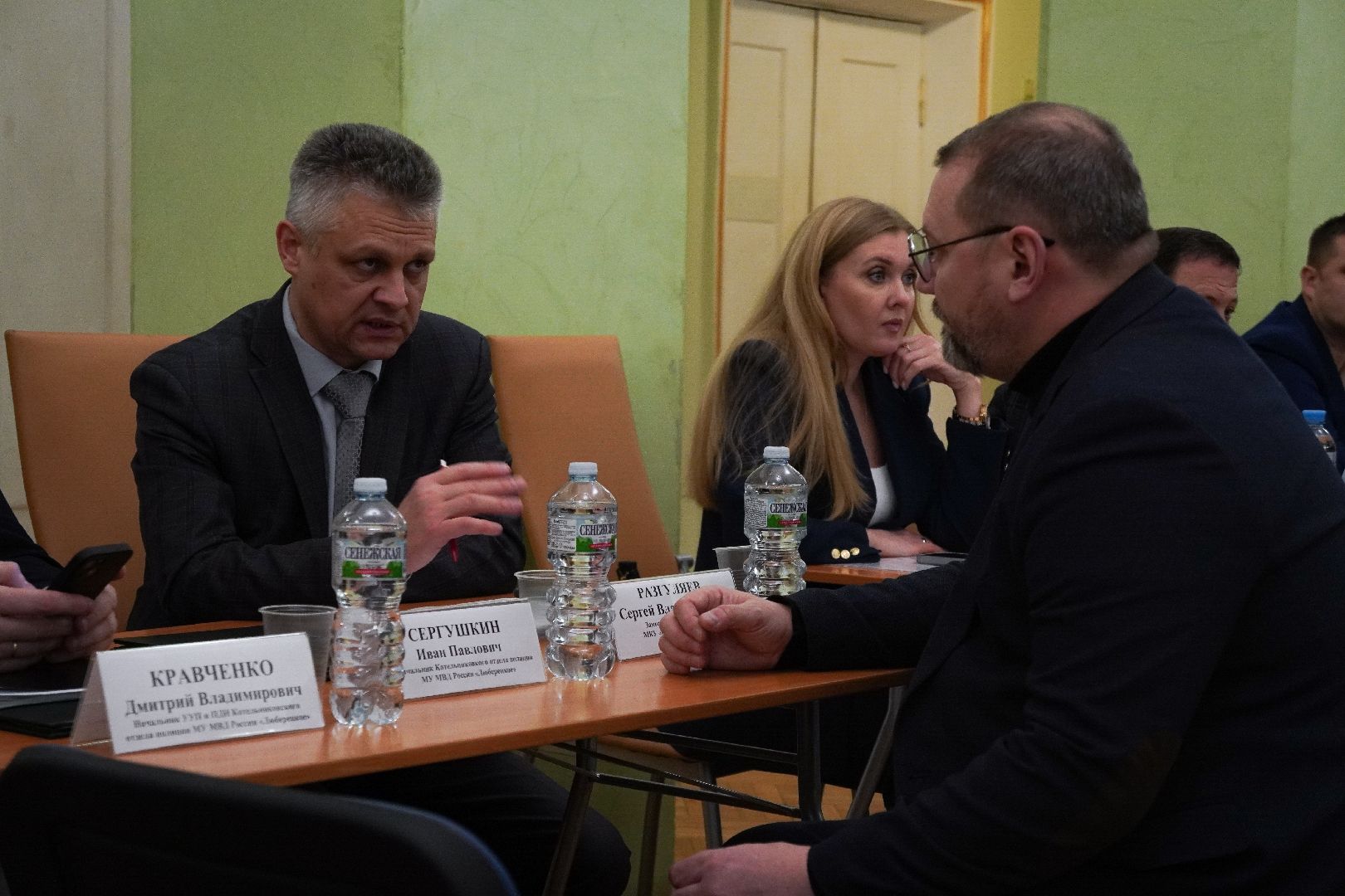 выездная администрация, дк силикат, котельники, жкх, транспорт,