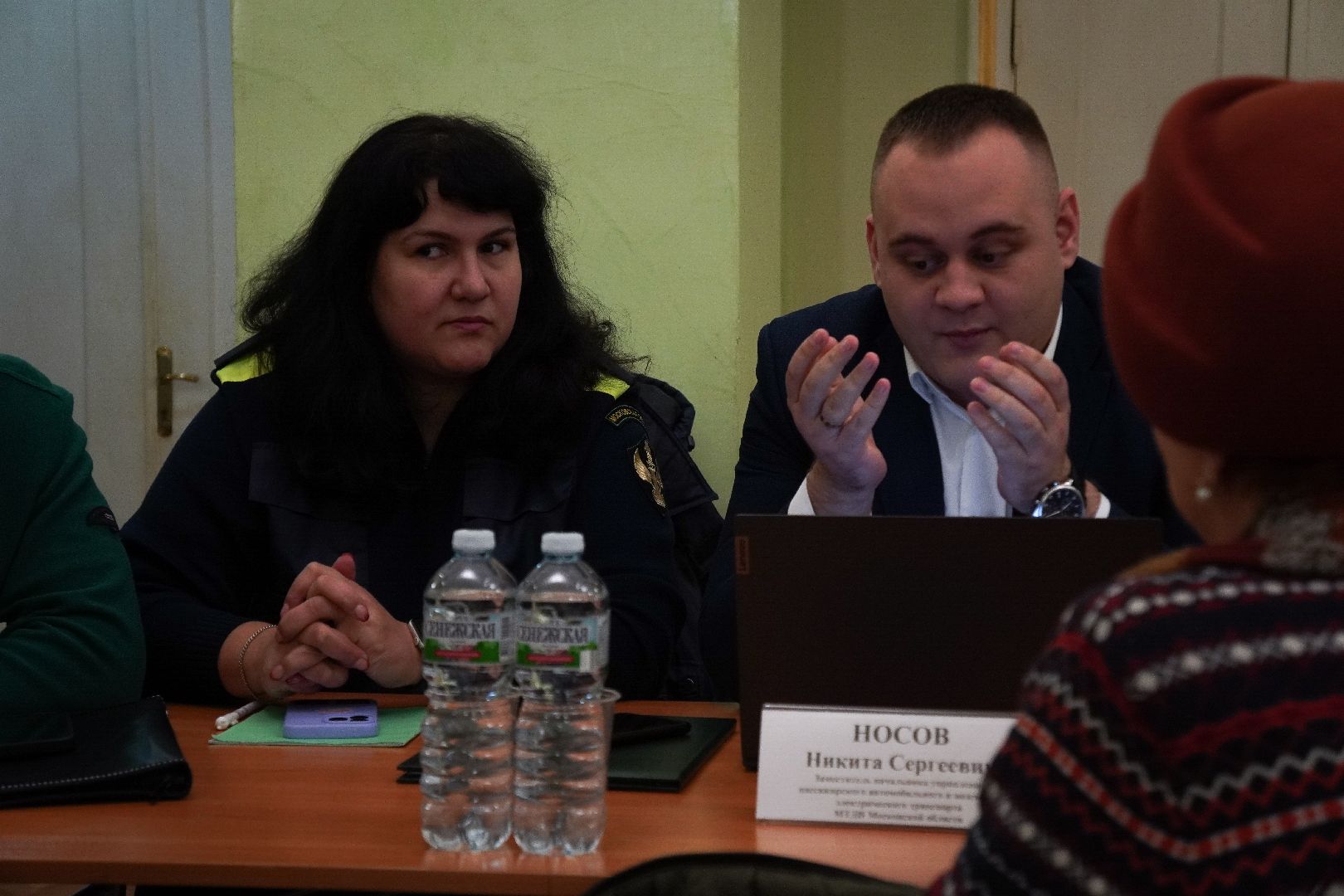 выездная администрация, дк силикат, котельники, жкх, транспорт,