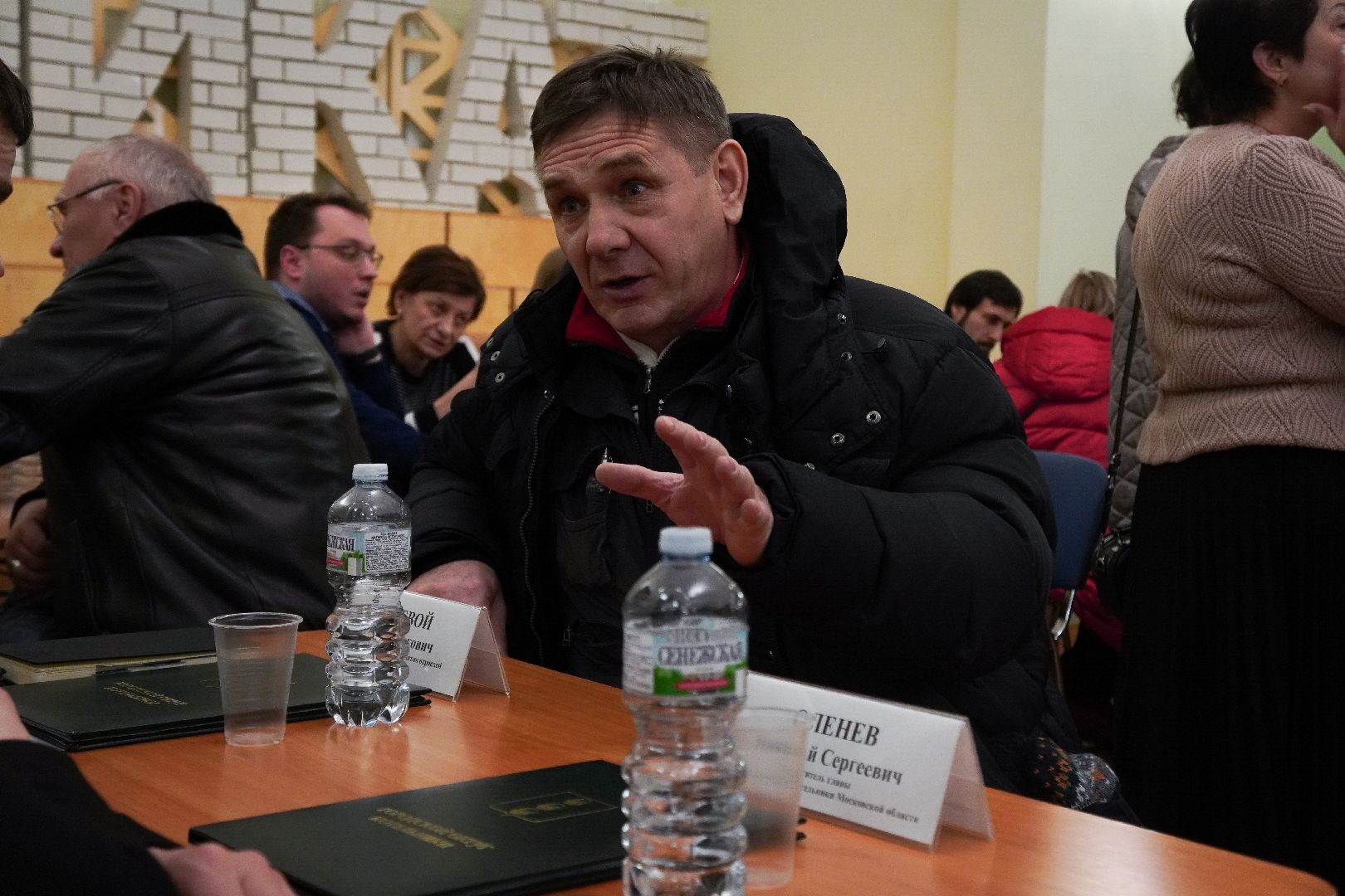 выездная администрация, дк силикат, котельники, жкх, транспорт,