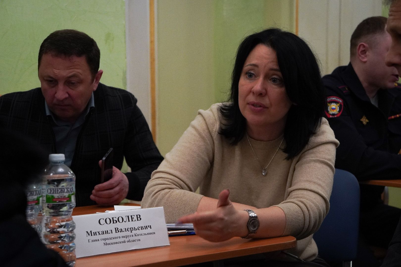 выездная администрация, дк силикат, котельники, жкх, транспорт,