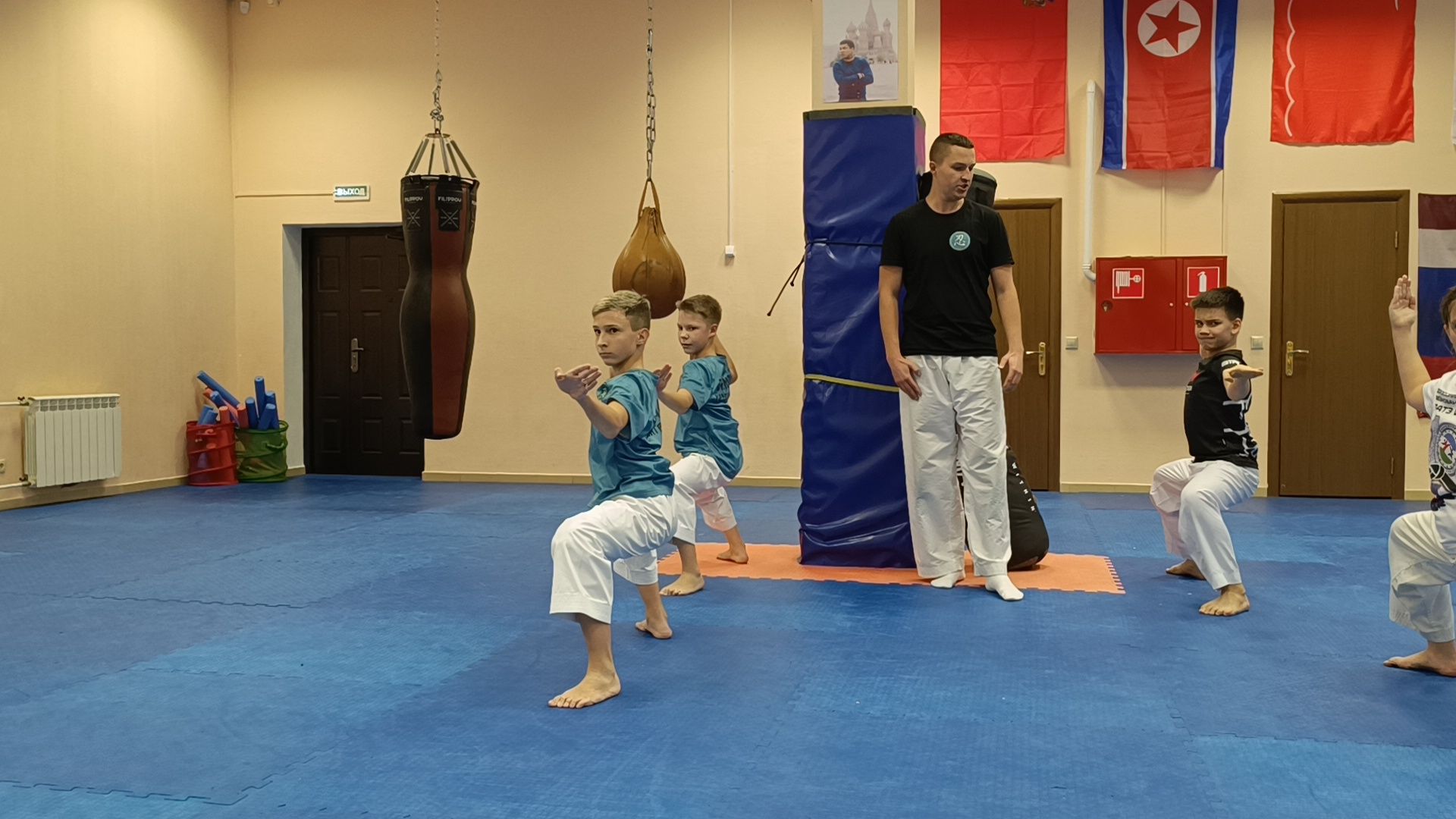 карате, спорт, лобня,