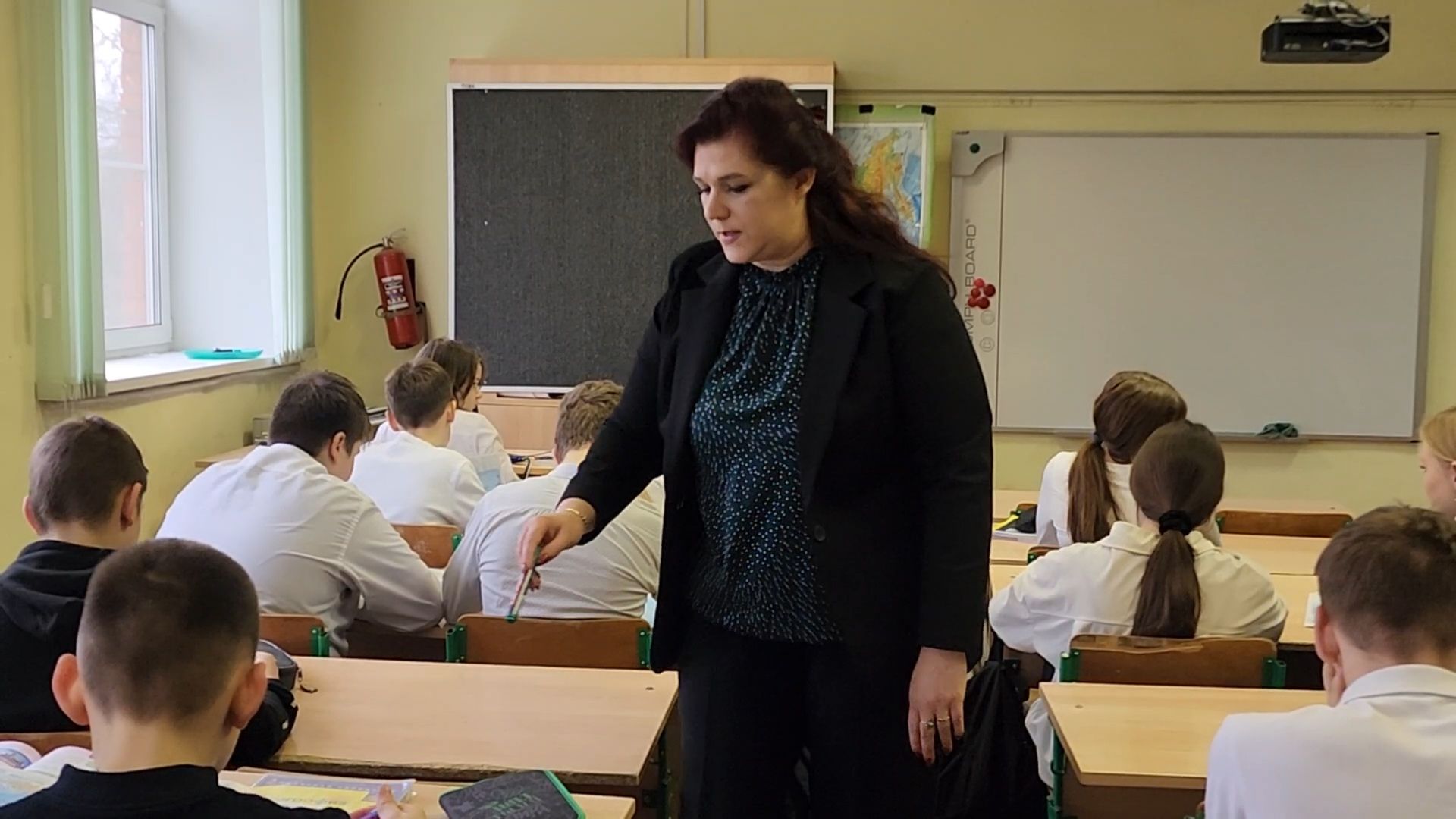 Бронницы, Учитель, Школа имени Тимофеева, Многодетная мама,