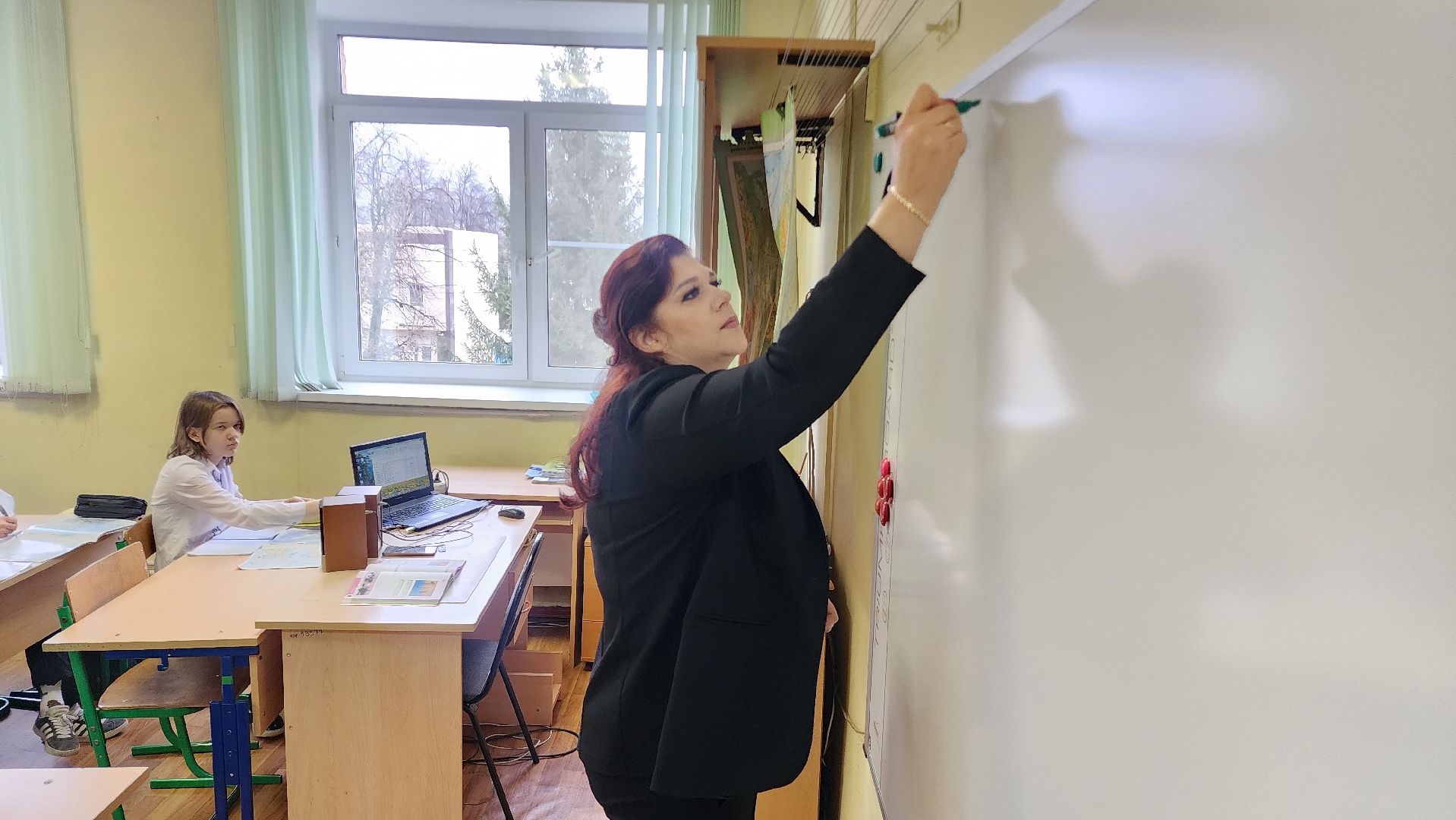 Бронницы, Учитель, Школа имени Тимофеева, Многодетная мама,