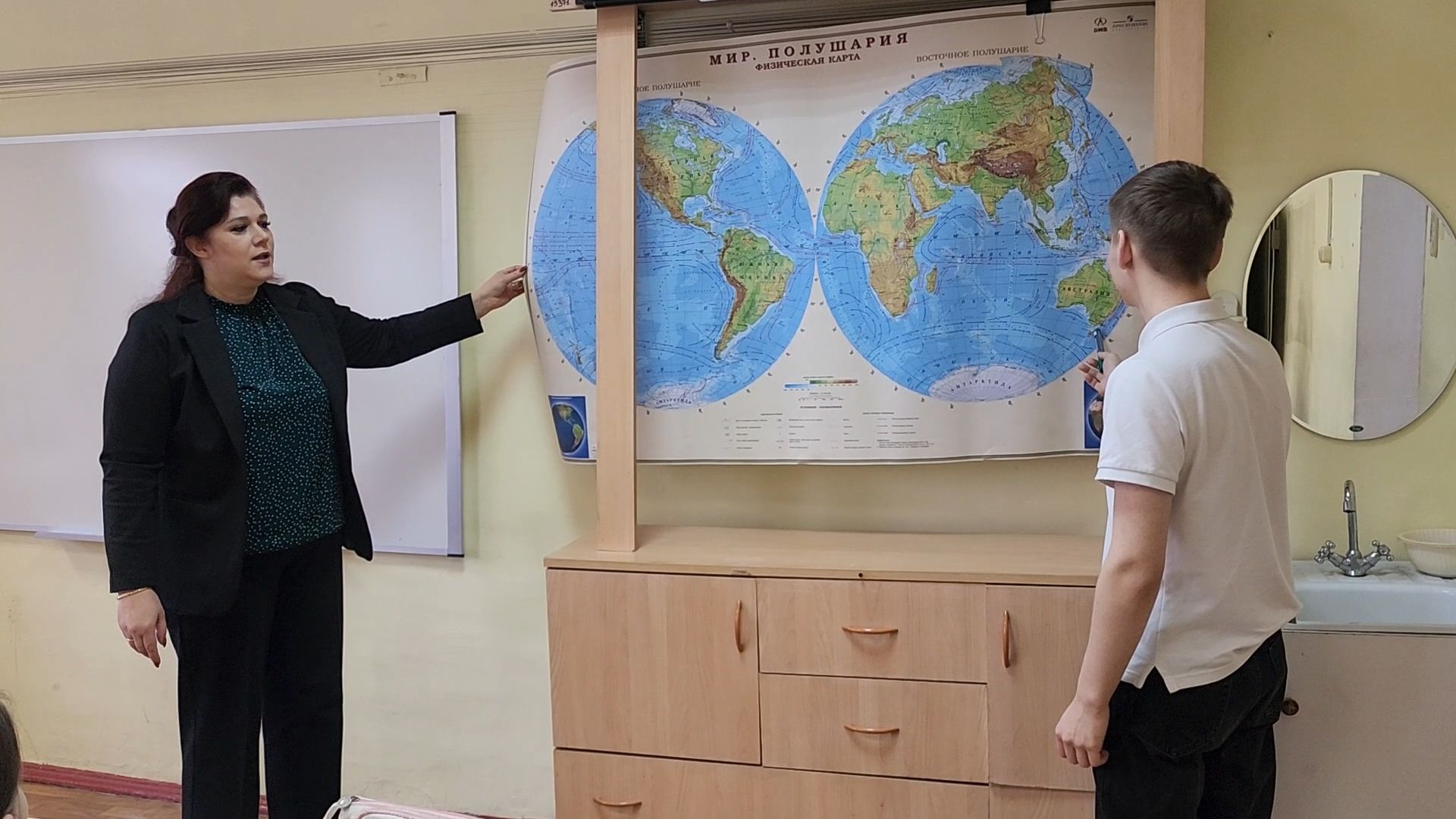 Бронницы, Учитель, Школа имени Тимофеева, Многодетная мама,