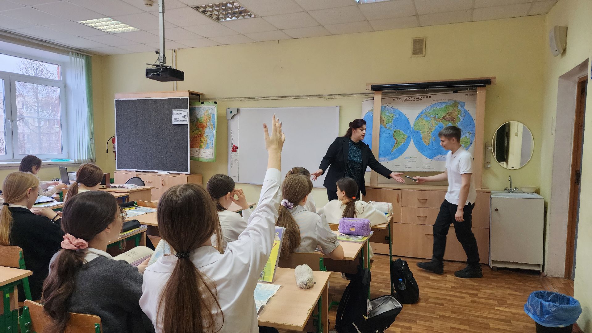 Бронницы, Учитель, Школа имени Тимофеева, Многодетная мама,