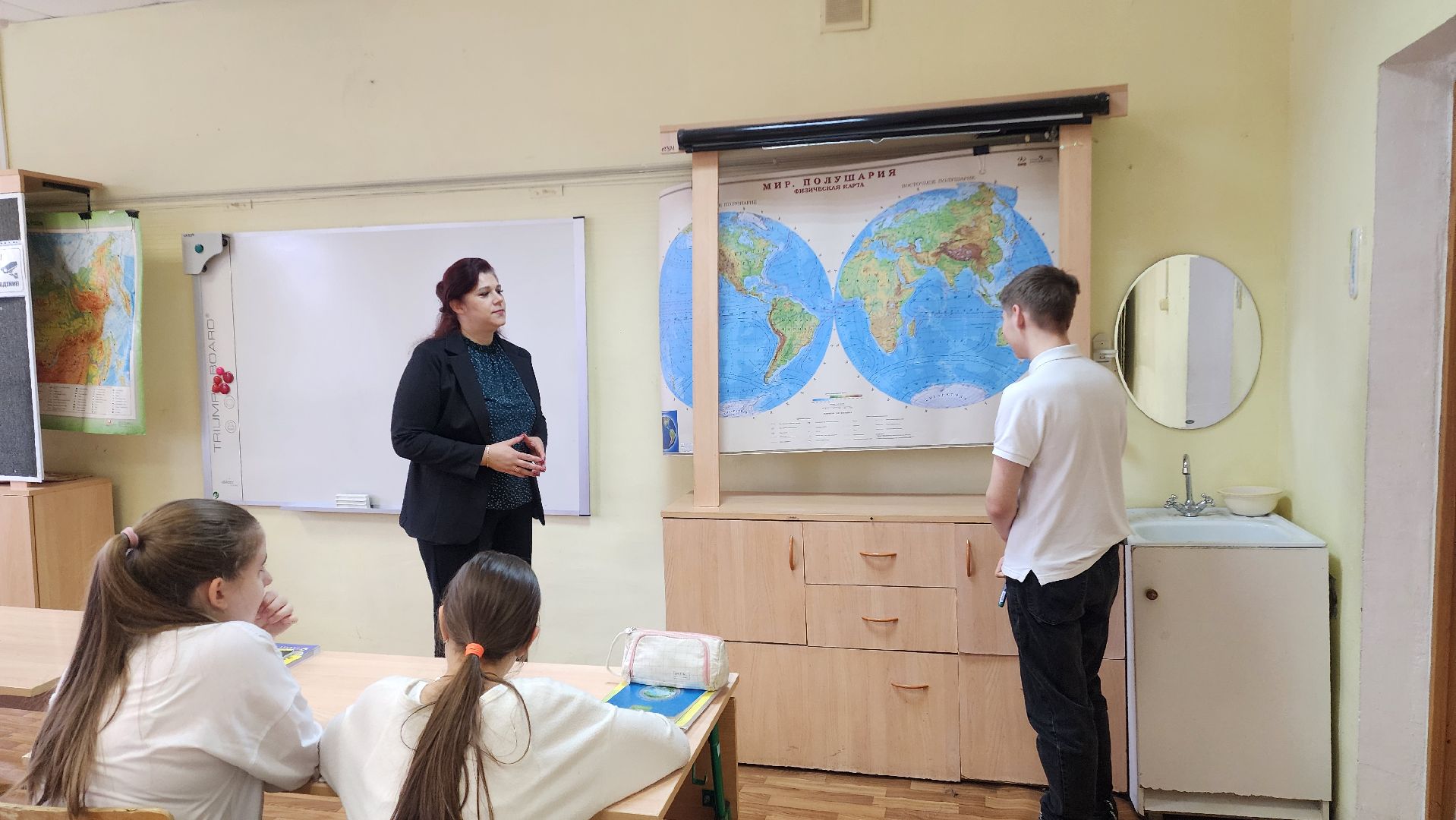 Бронницы, Учитель, Школа имени Тимофеева, Многодетная мама,