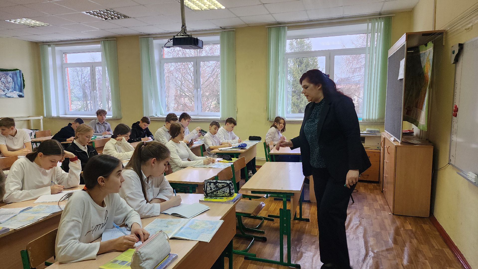 Бронницы, Учитель, Школа имени Тимофеева, Многодетная мама,