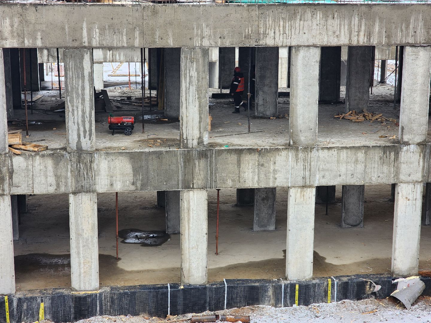 королёв, строительство, поликлиника, медицина,