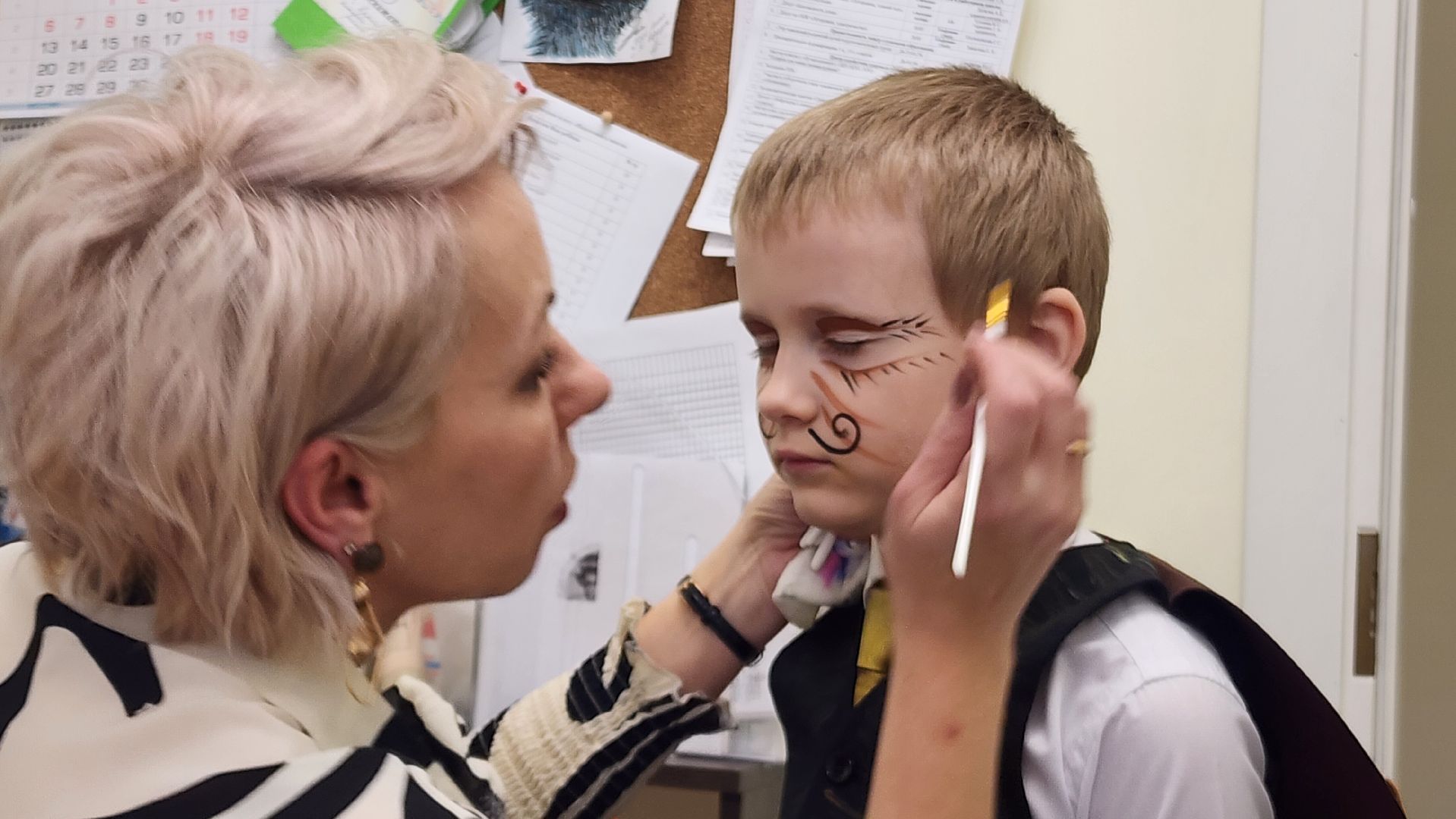 Бронницы, Дети, 8 марта, Драматищация сказки в детском саду,