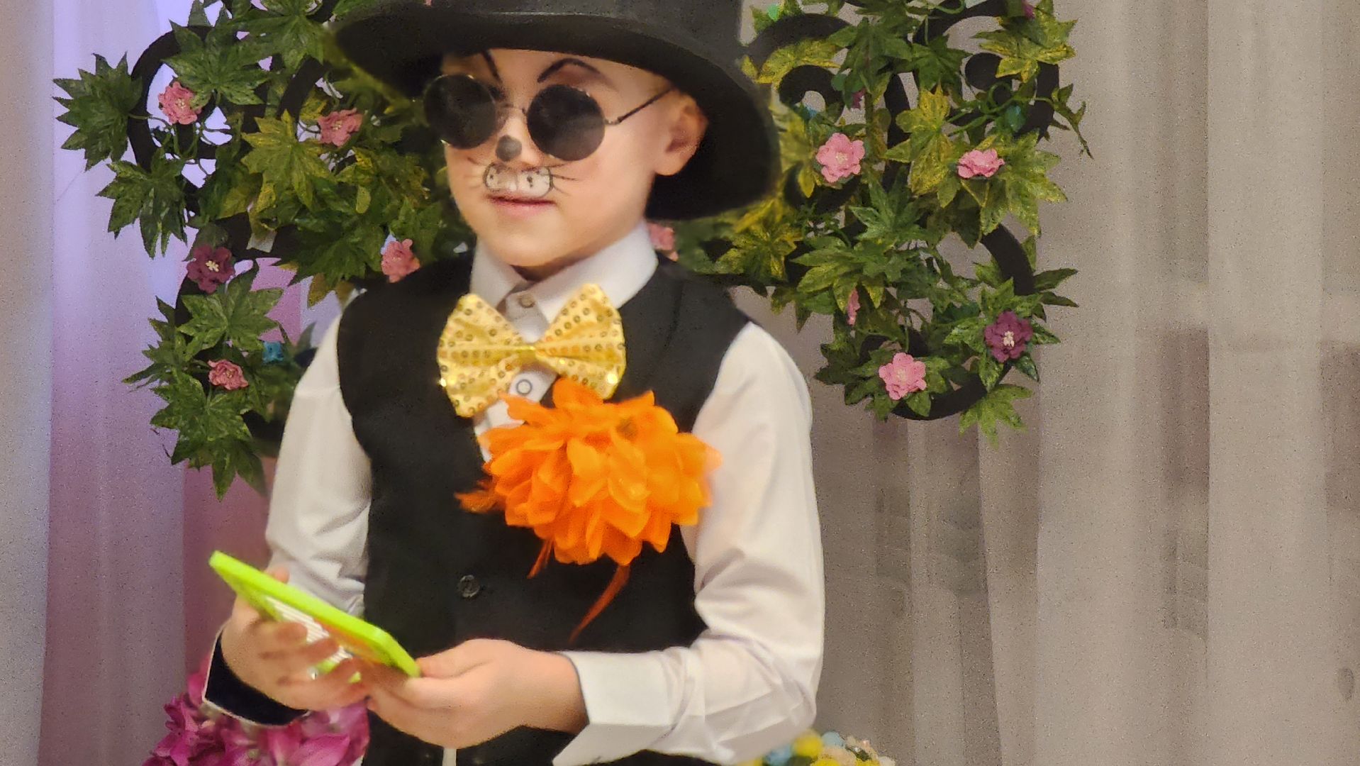 Бронницы, Дети, 8 марта, Драматищация сказки в детском саду,