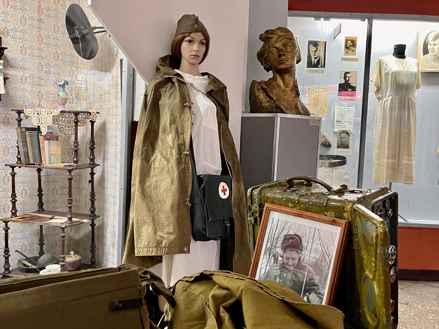 наро-фоминск, наро-фоминский городской округ, поисковое движение россии, поиск родственников, великая отечественная война, орден Славы, наро-фоминский музей,