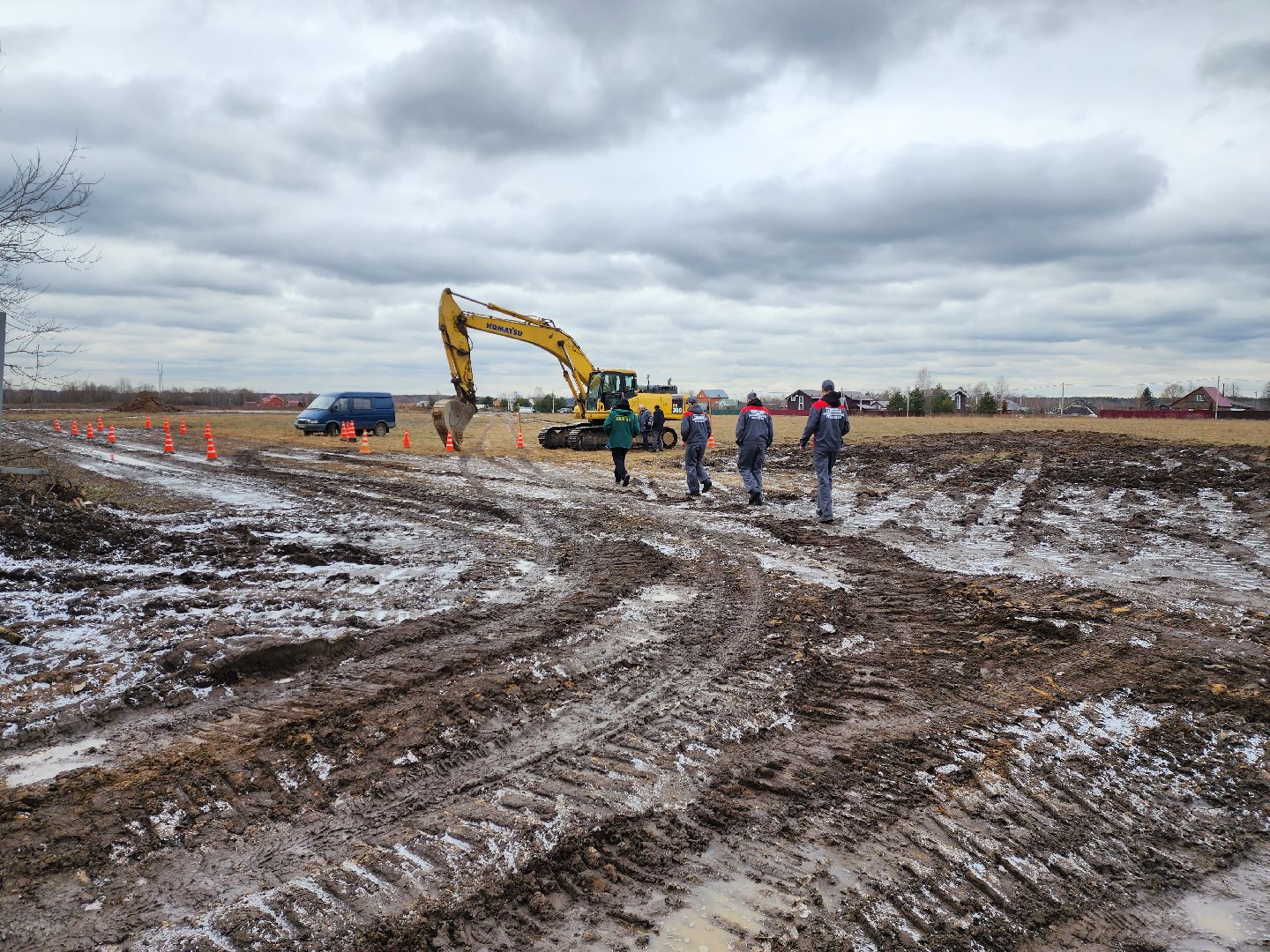 раменское, образование, раменский дорожно-строительный техникум, чемпионат профессионалы 2025, управление экскаватором,