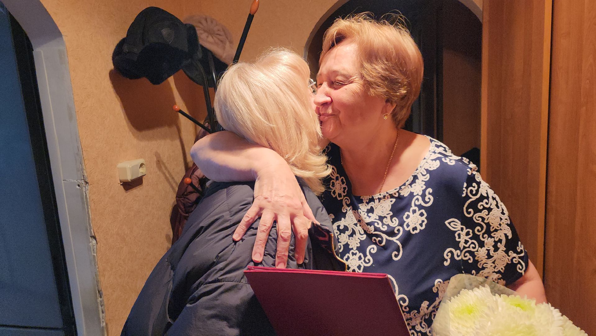 8 марта, международный женский день, Руза, Нестерово, нестеровский лицей,