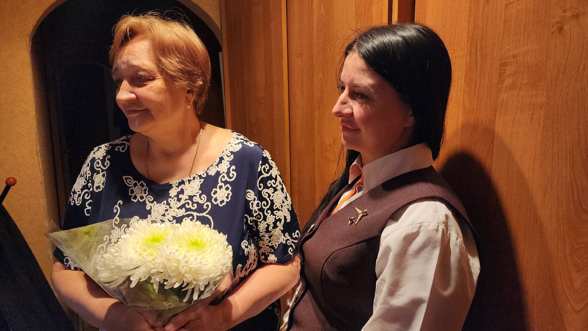 8 марта, международный женский день, Руза, Нестерово, нестеровский лицей,