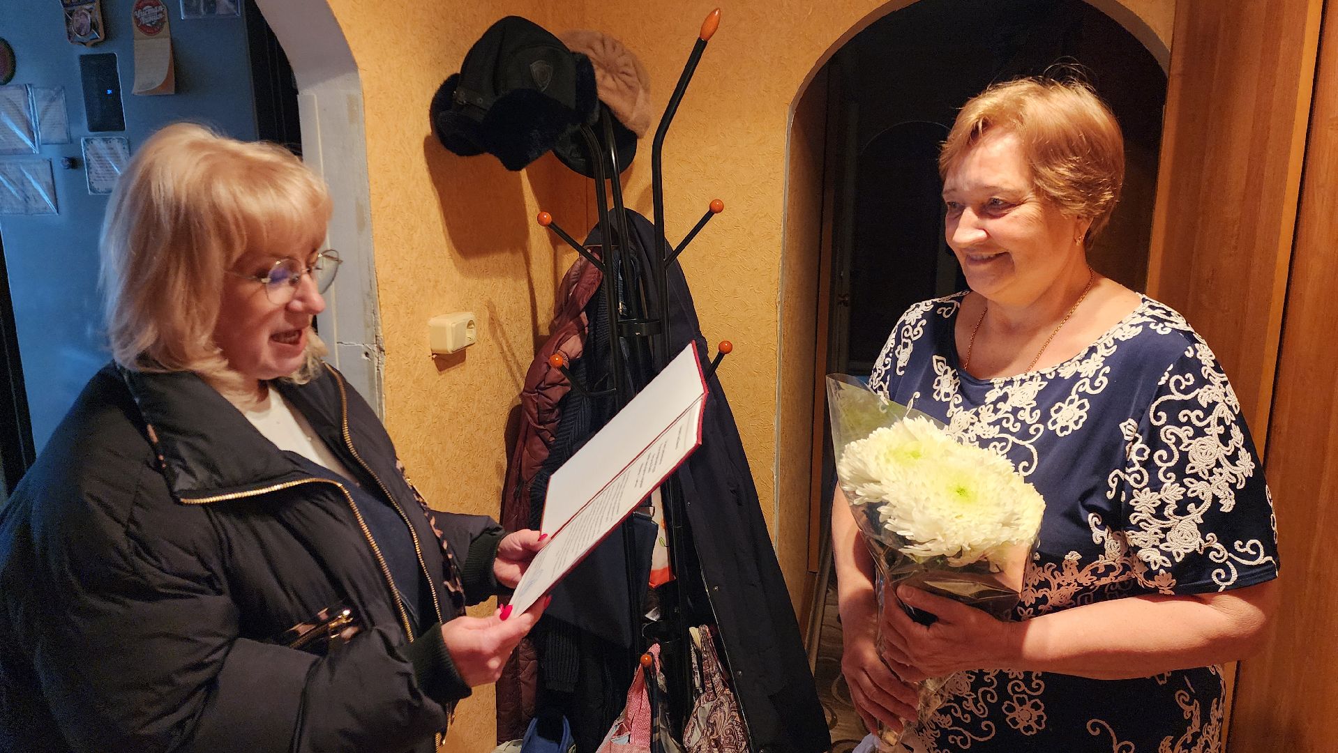 8 марта, международный женский день, Руза, Нестерово, нестеровский лицей,