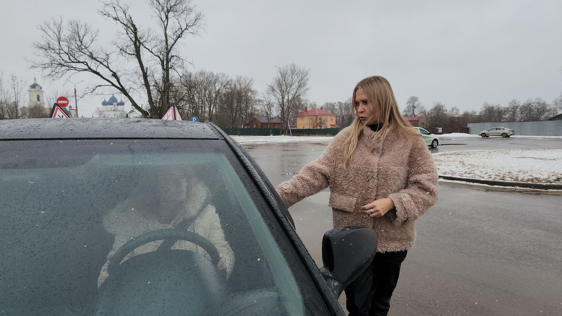 серпухов, автошкола,