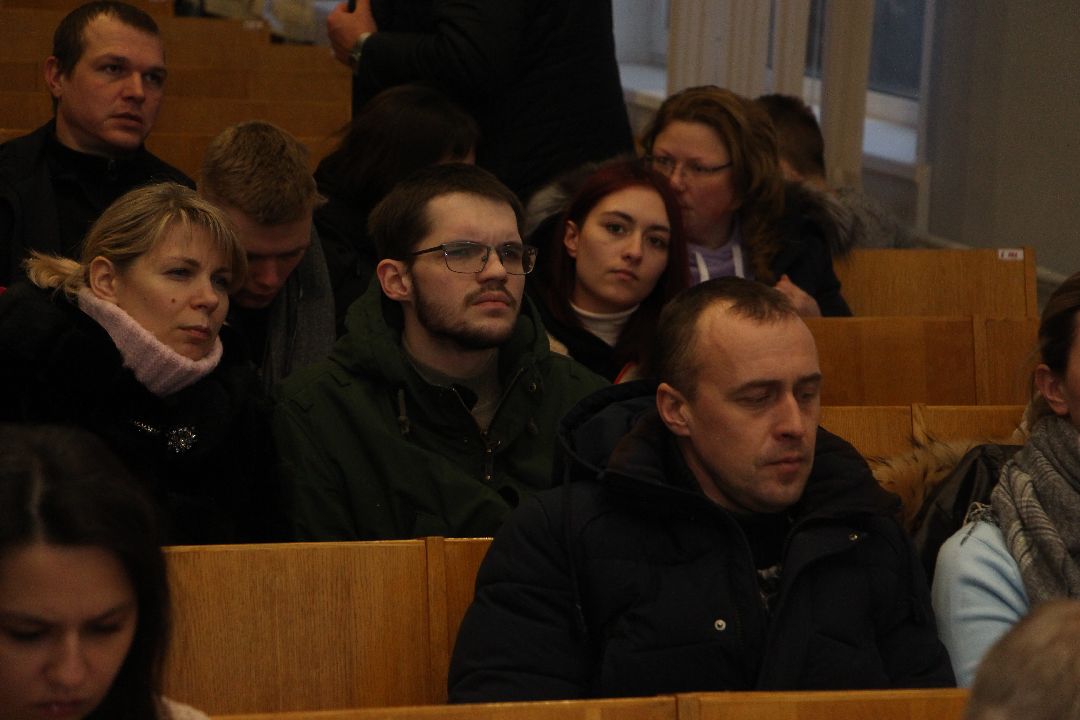 Протвино, общество