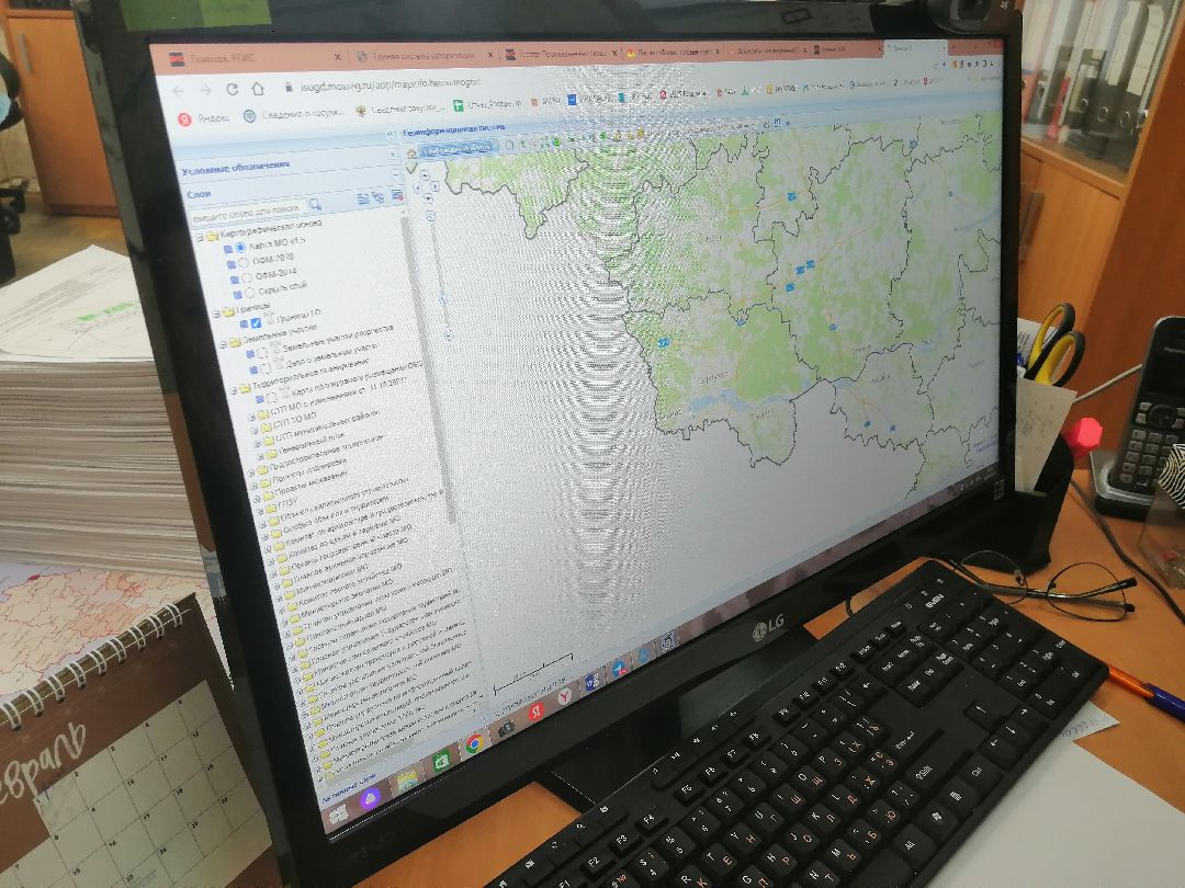 Протвино, общество