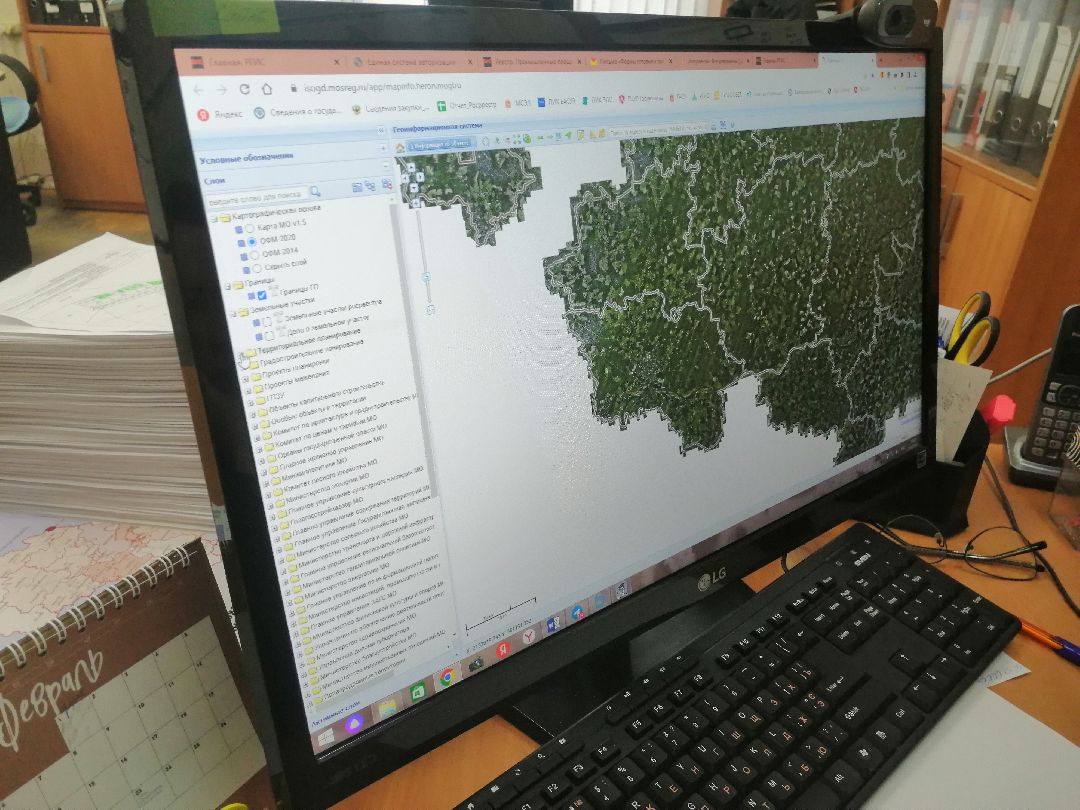 Протвино, общество