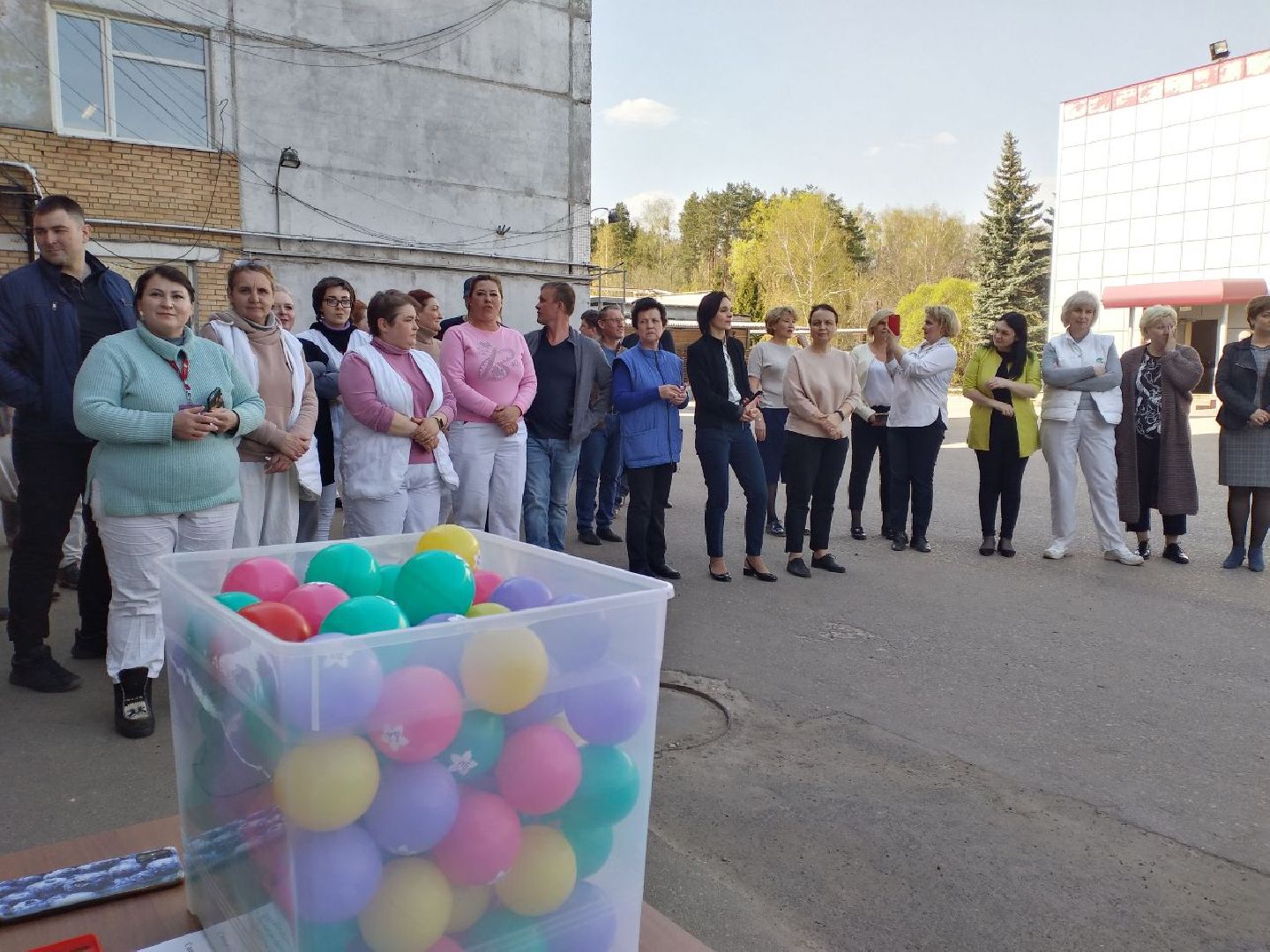 экономика, предприятие, Лосино-Петровский