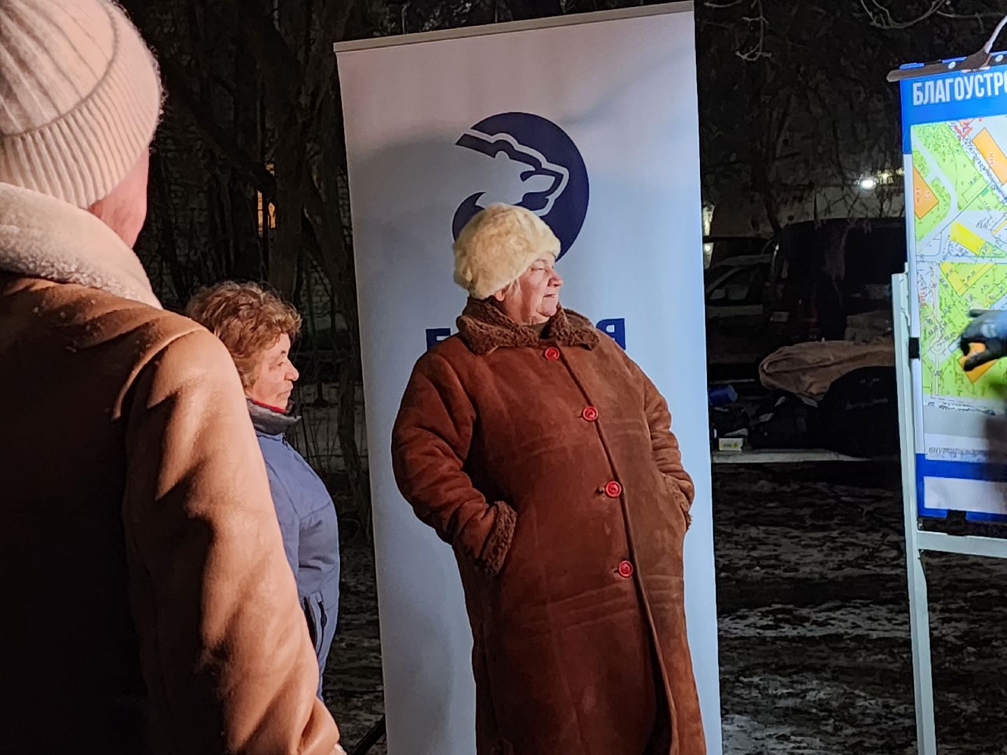 Дубна, Благоустройство двора, Обсуждение, ЖКХ, Комплексное благоустройство,