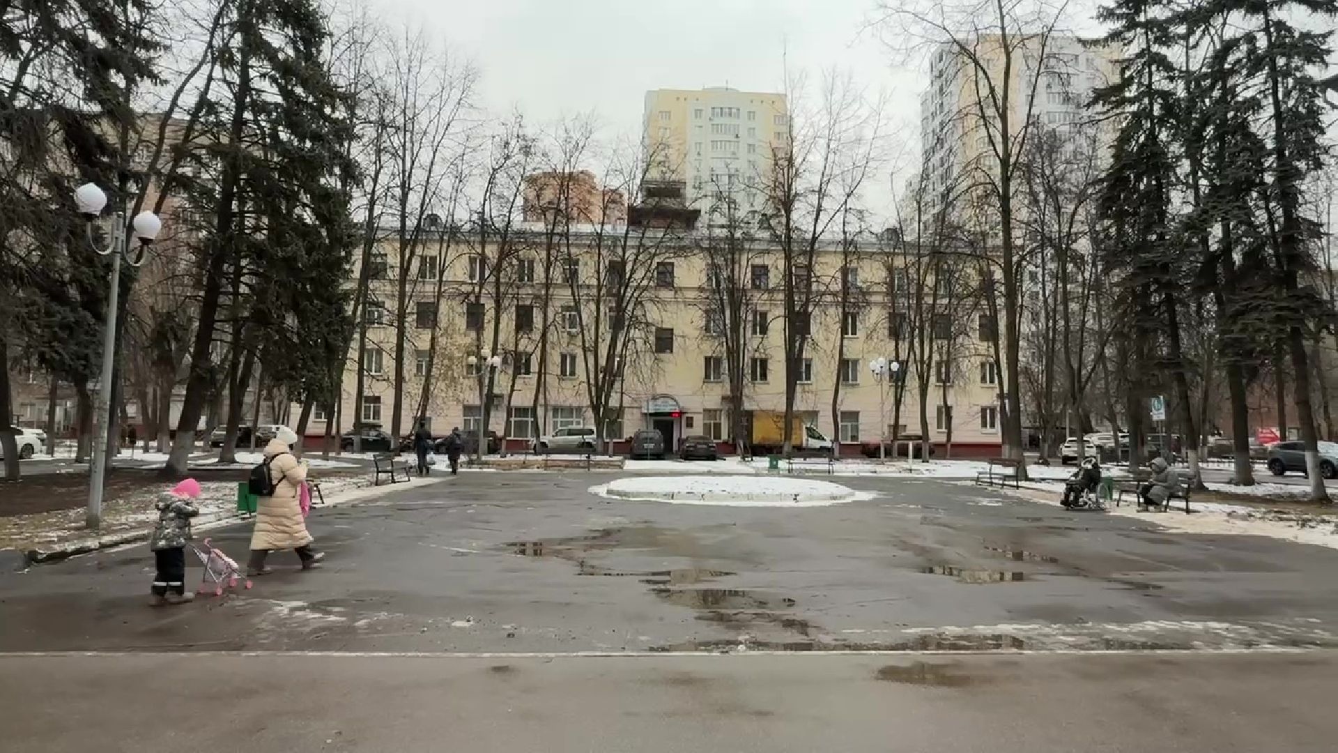 реутов, вертикалки, благоустройство, сквер,