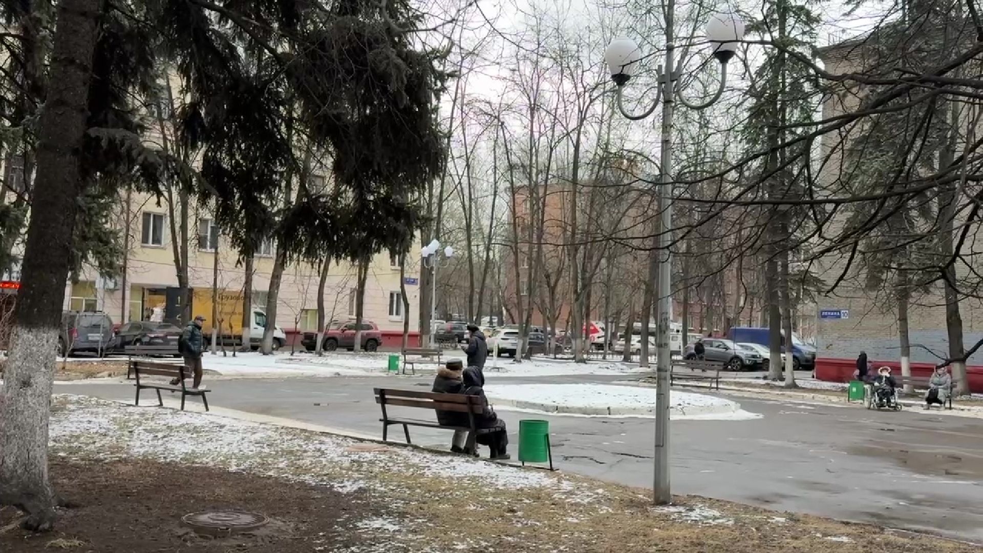 реутов, вертикалки, благоустройство, сквер,