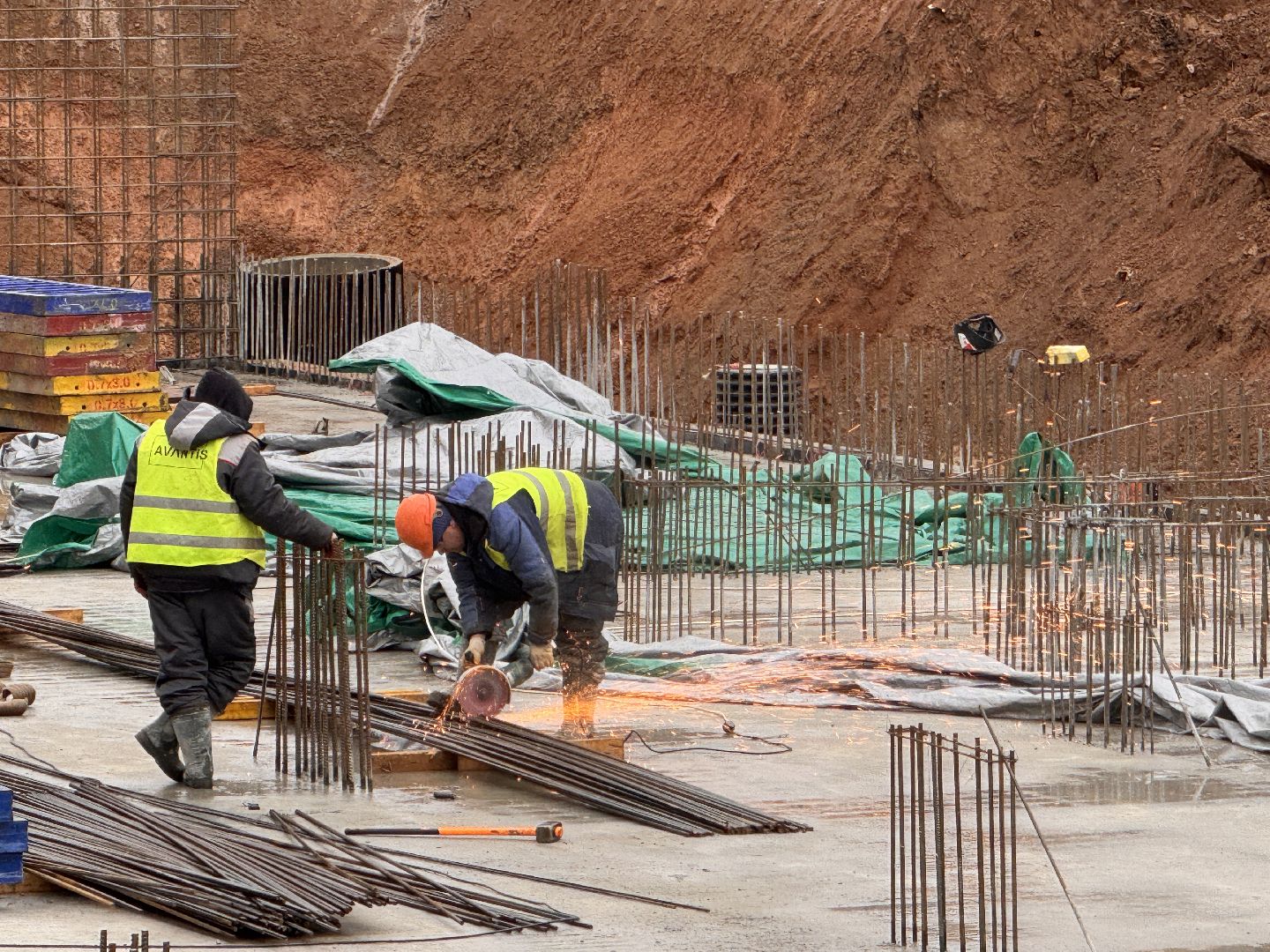 Новая поликлиника в Одинцово, Строительство, минздрав мо,