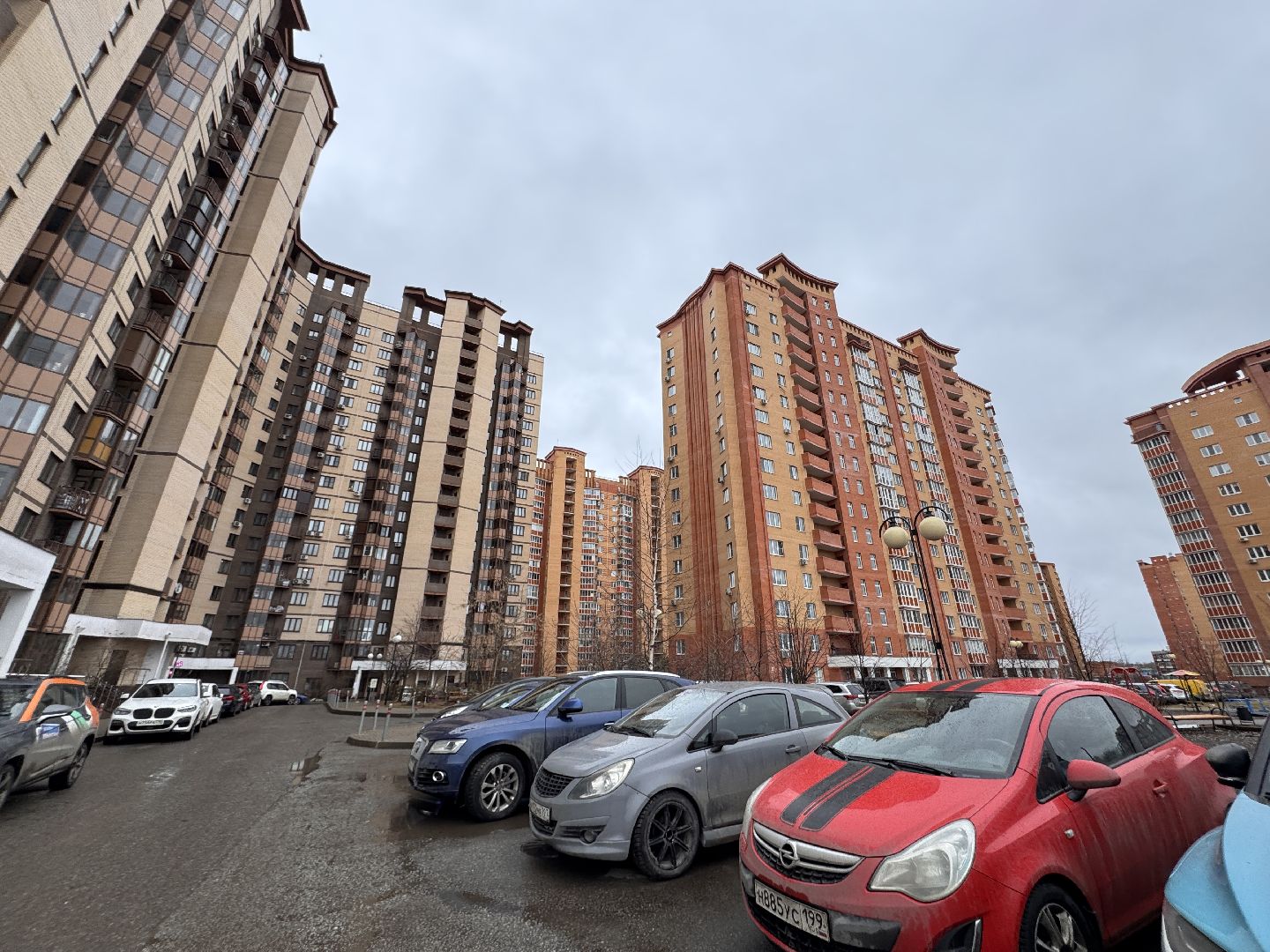 Новая поликлиника в Одинцово, Строительство, минздрав мо,