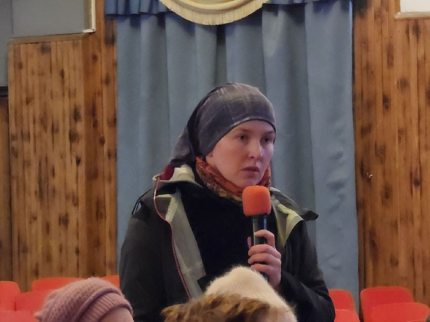 Фруктовая, Луховицы, Слушание, Бастанова гора,