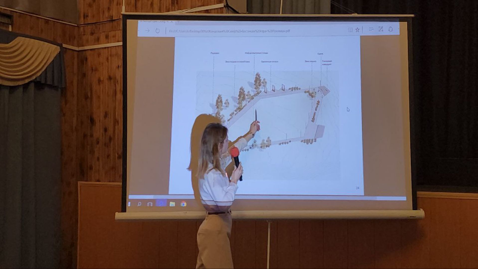 Фруктовая, Луховицы, Слушание, Бастанова гора,