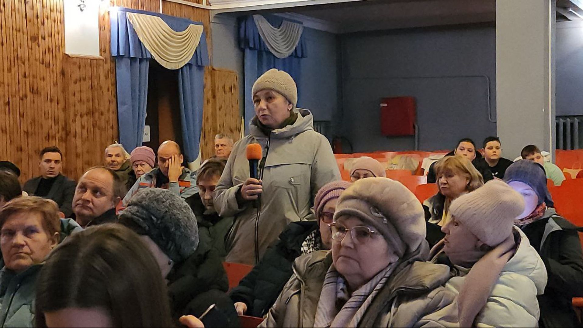 Фруктовая, Луховицы, Слушание, Бастанова гора,