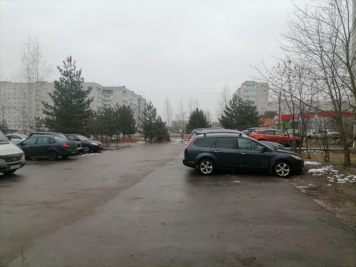 орехово-зуевский округ,благоустройство дворов,