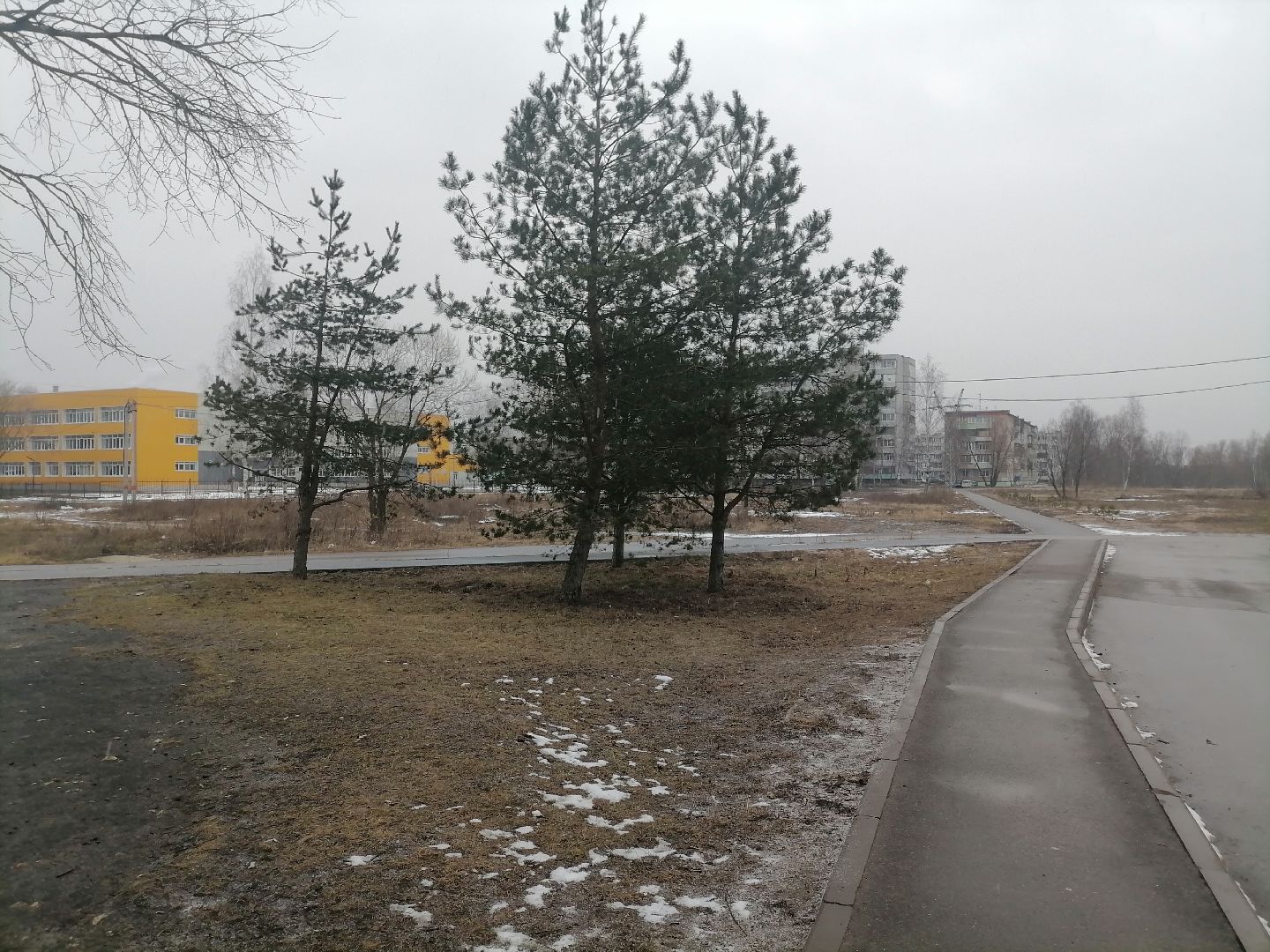 орехово-зуевский округ,благоустройство дворов,