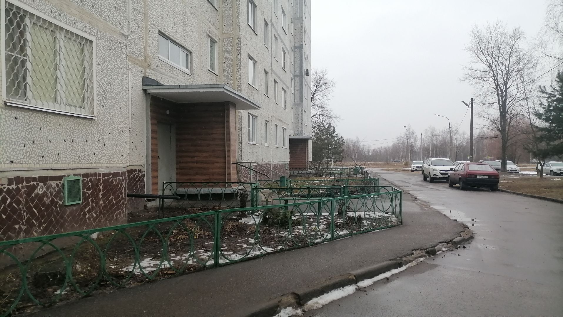 орехово-зуевский округ,благоустройство дворов,