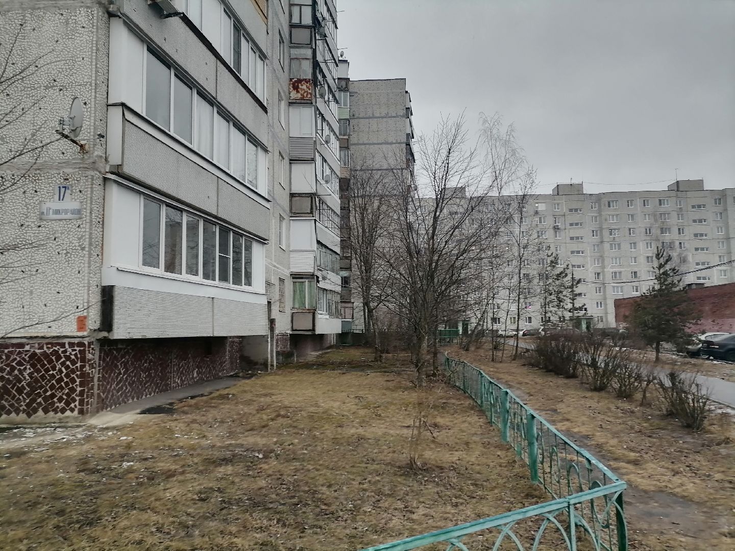 орехово-зуевский округ,благоустройство дворов,