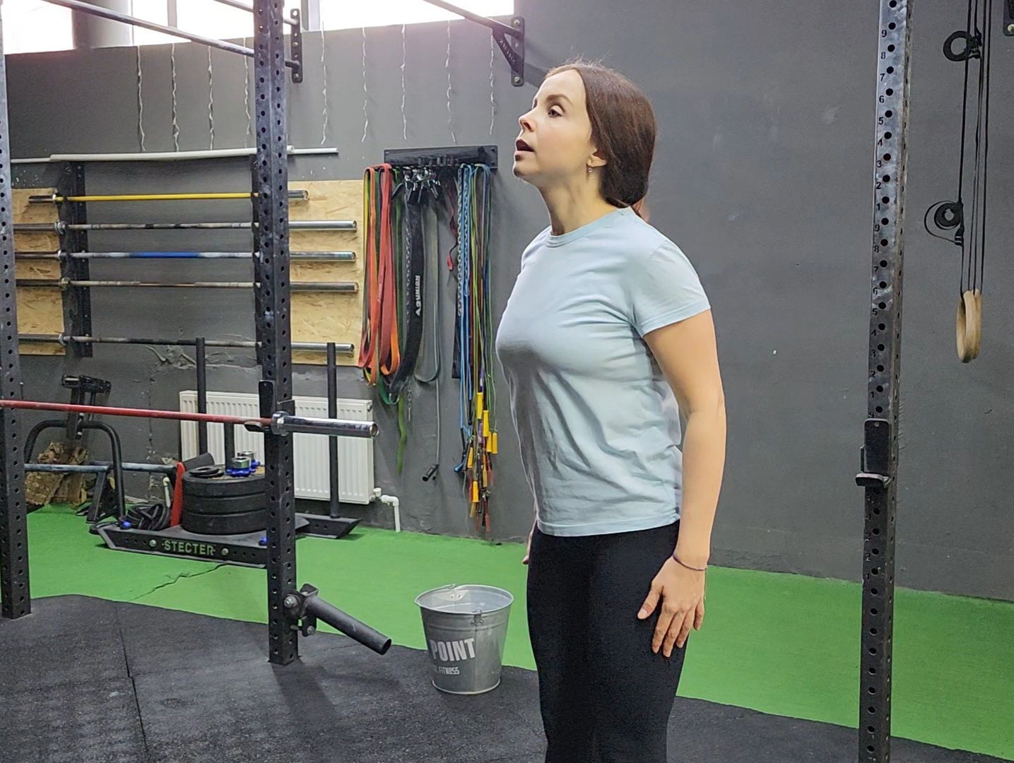 Дубна, Фитнес-тренер, Фитнес-клуб, Девушка, Спортсменка,