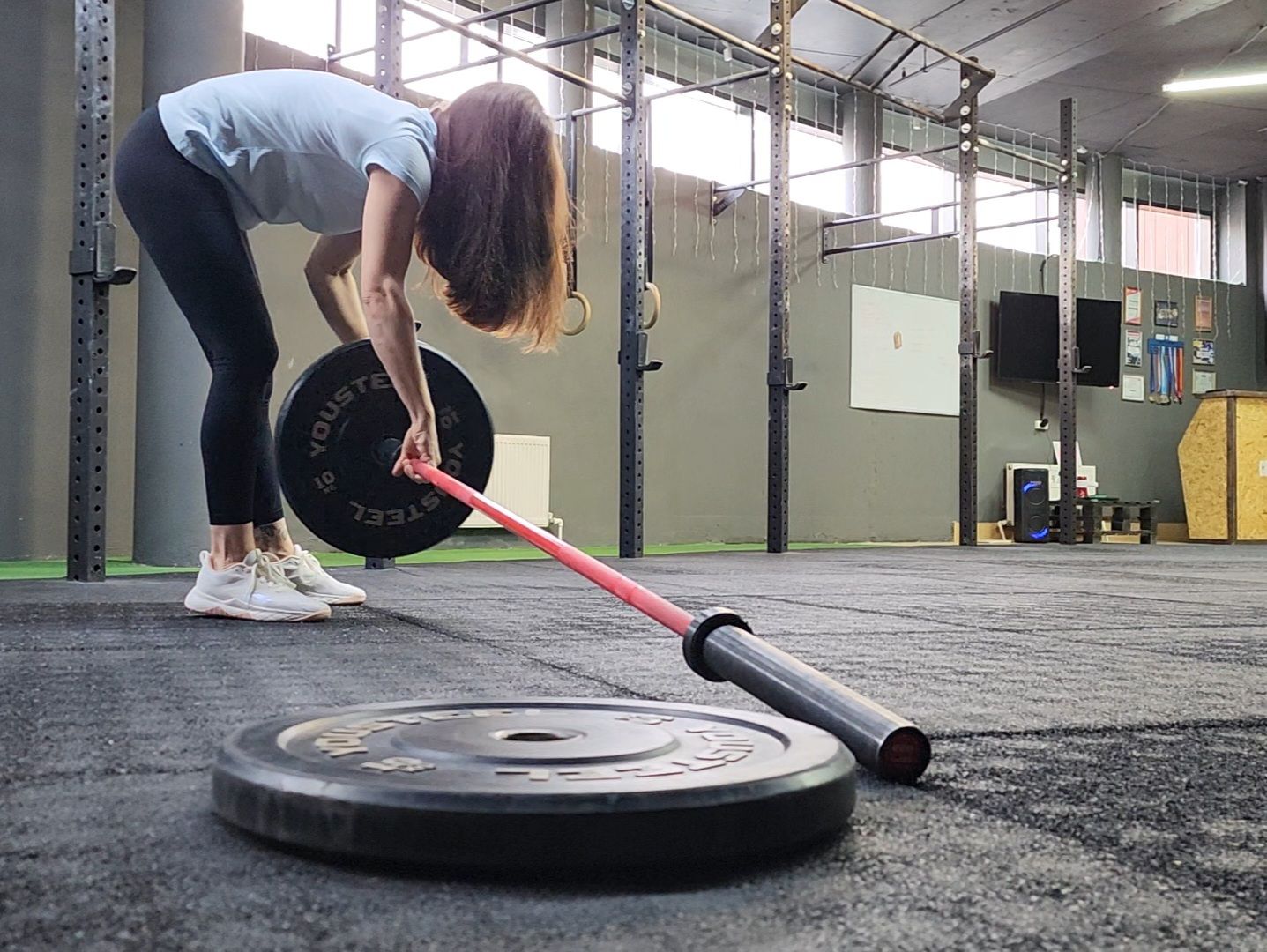 Дубна, Фитнес-тренер, Фитнес-клуб, Девушка, Спортсменка,