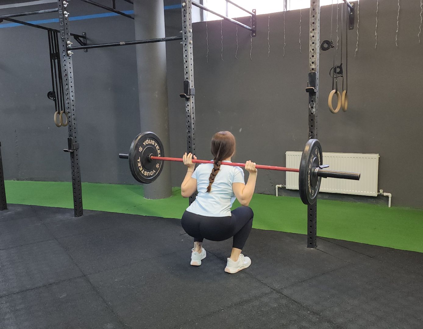 Дубна, Фитнес-тренер, Фитнес-клуб, Девушка, Спортсменка,