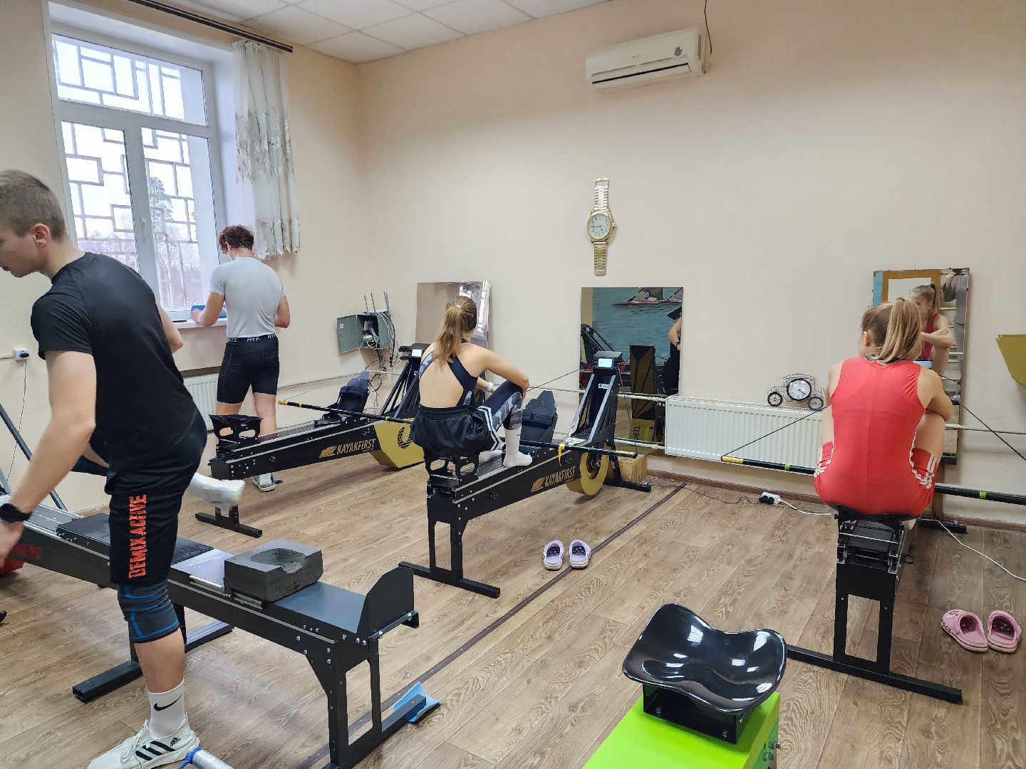 спорт, шатура, гребля, запись в секцию, секция гребли,