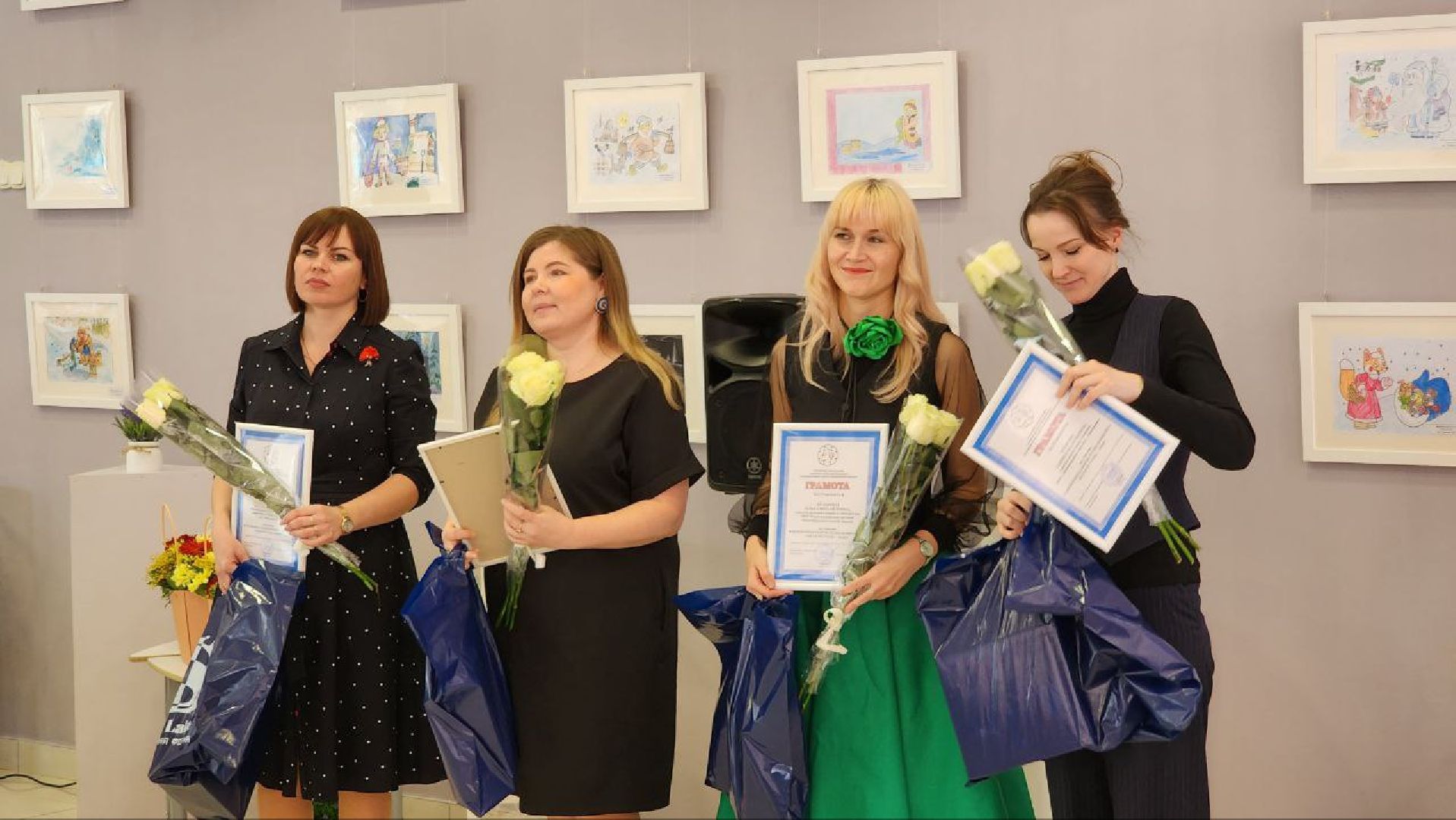 Дмитров, Педагог года, Минобразования,